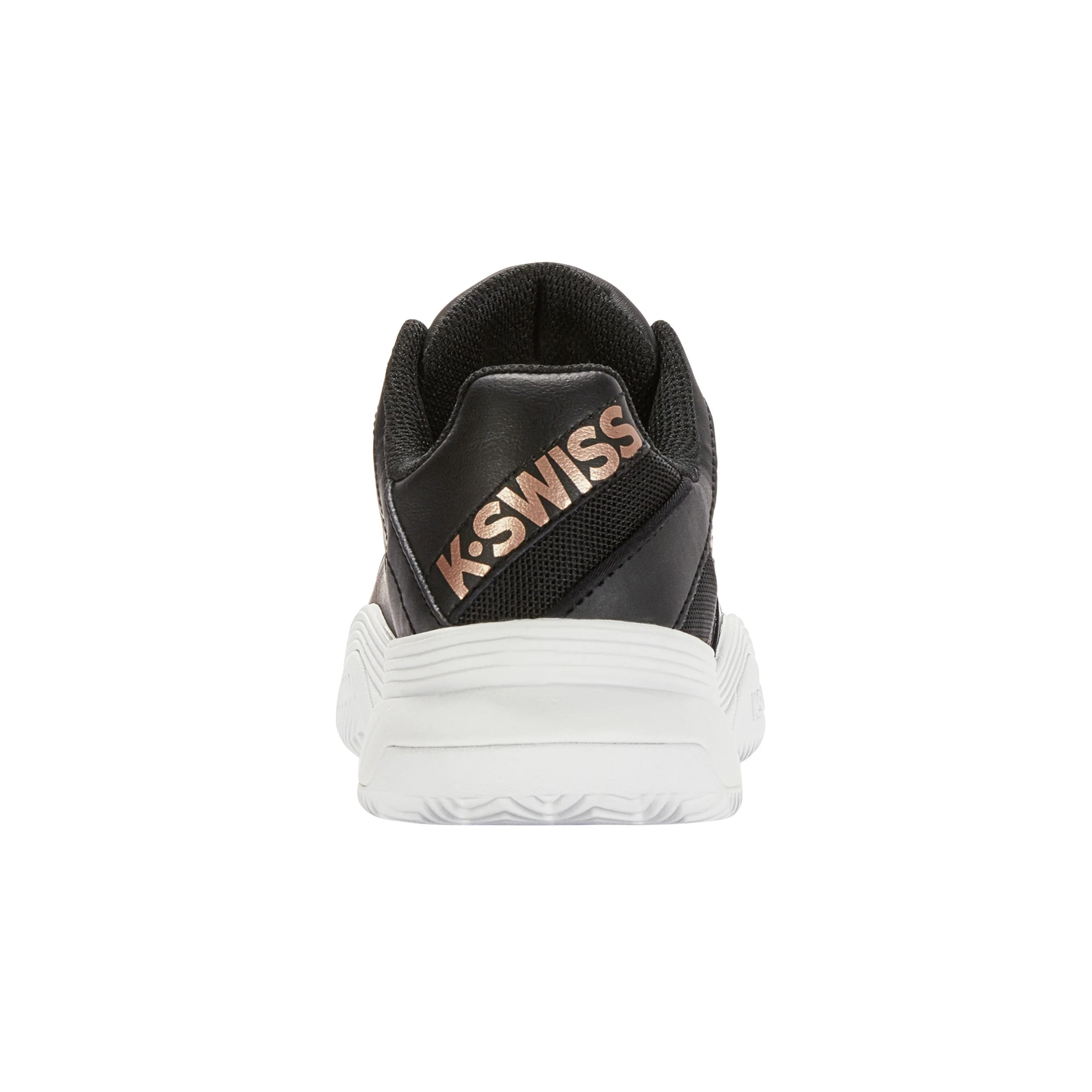Court Express Sandplatzschuh Damen-Schwarz - Image 5
