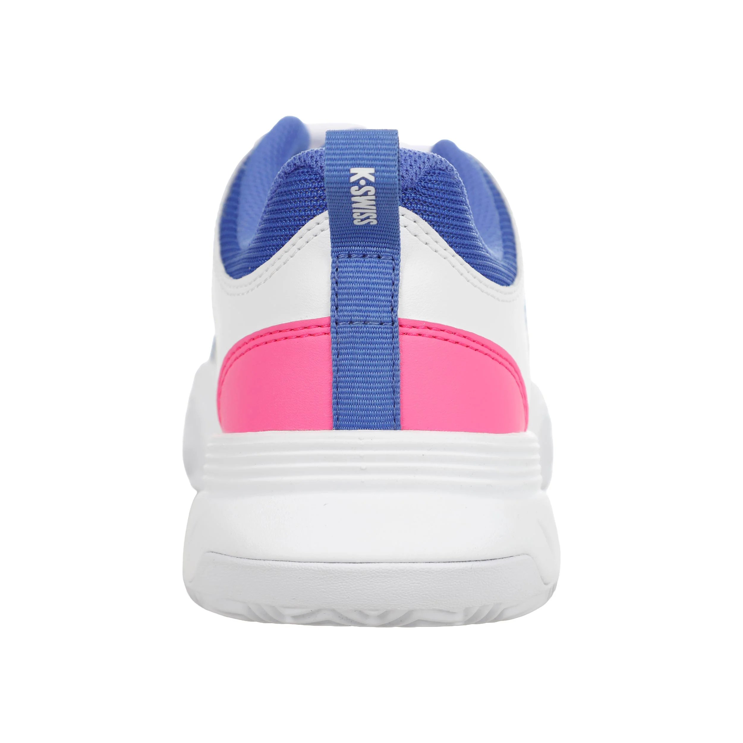 Court Express Sandplatzschuh Damen - weiß, pink - Image 5