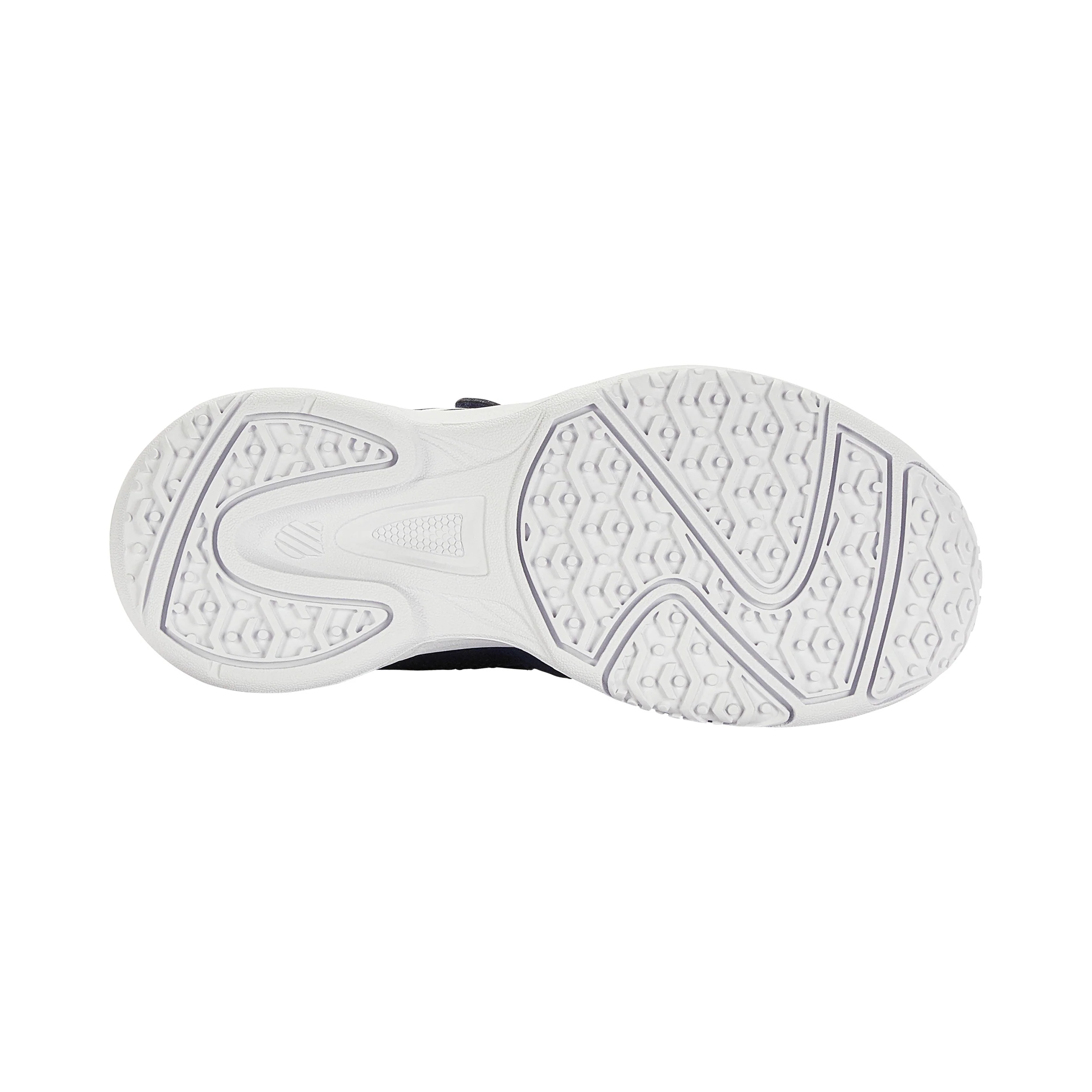 Court Express Strap Omni Allcourtschuh Kinder-dunkelblau,weiß - Image 4