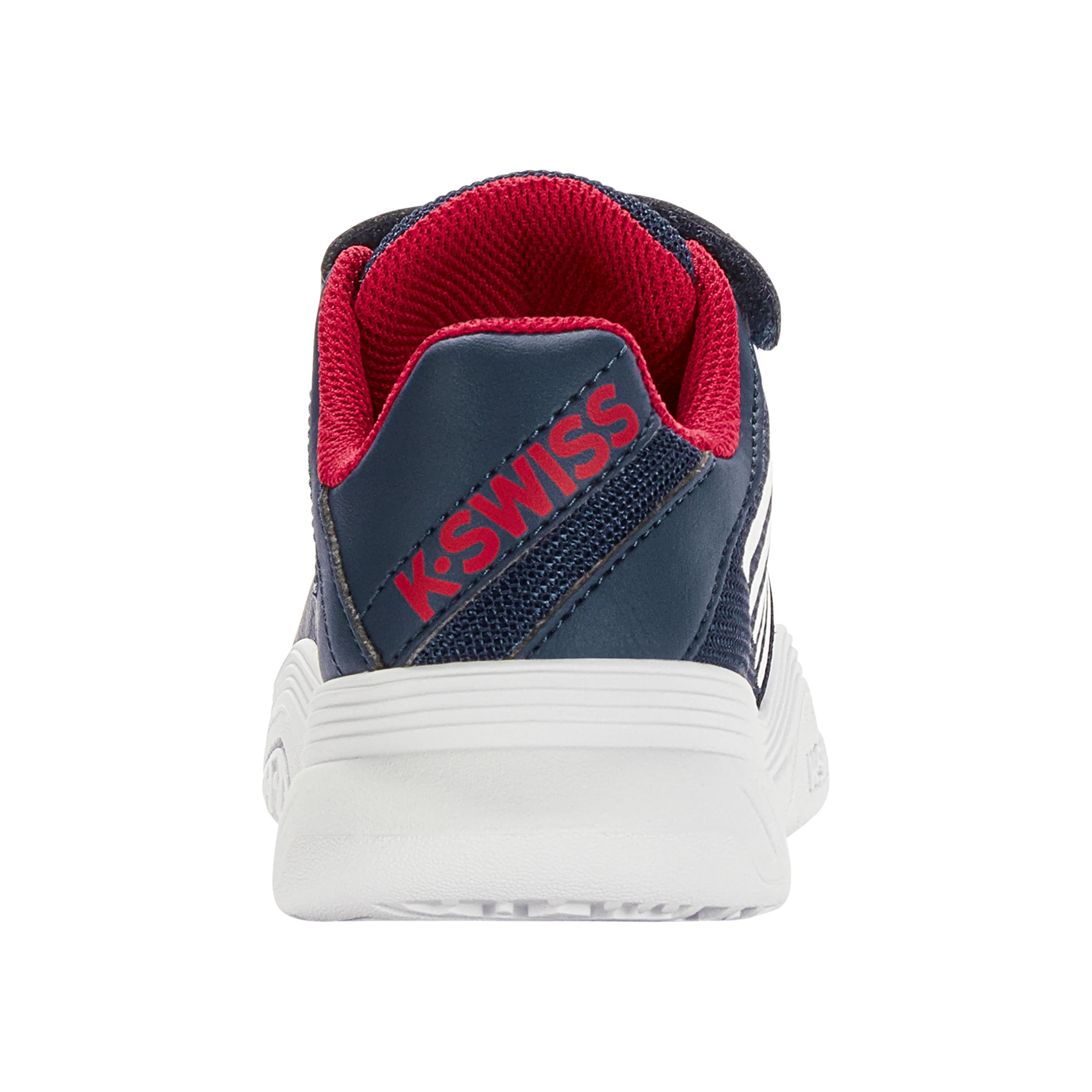Court Express Strap Omni Allcourtschuh Kinder-dunkelblau,weiß - Image 5