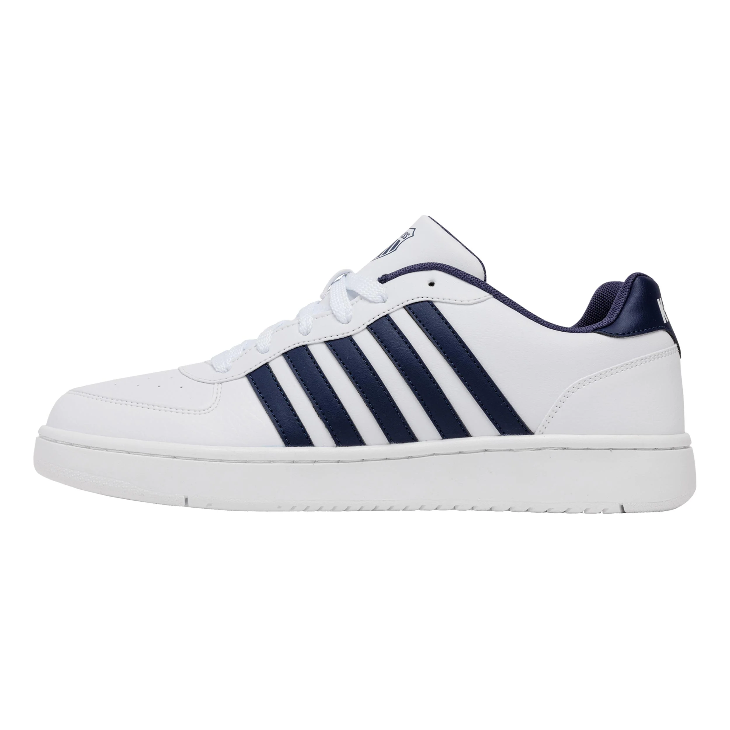 Court Kali Sneaker Herren-weiß, dunkelblau - Image 2