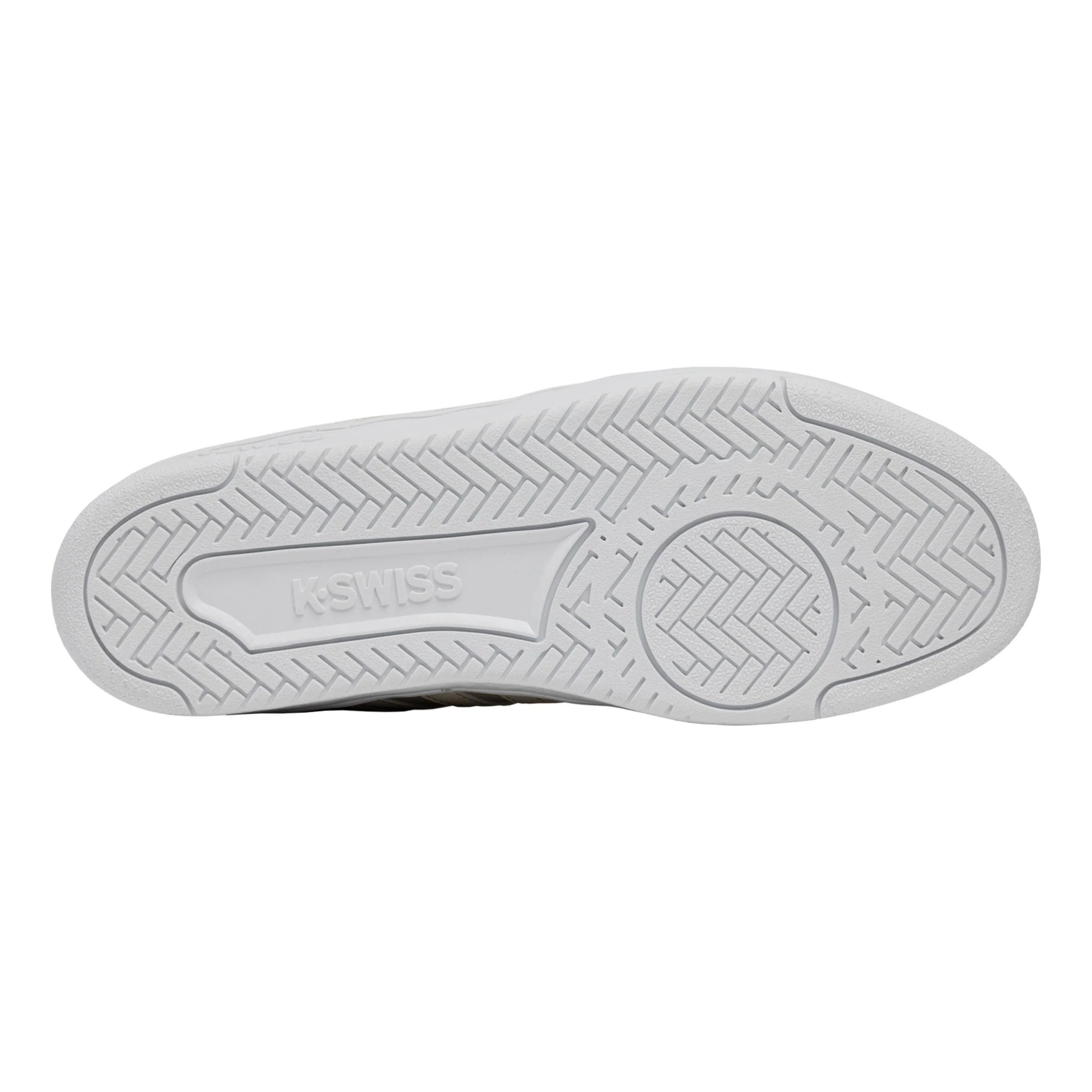 Court Kali Sneaker Herren-weiß, dunkelblau - Image 4