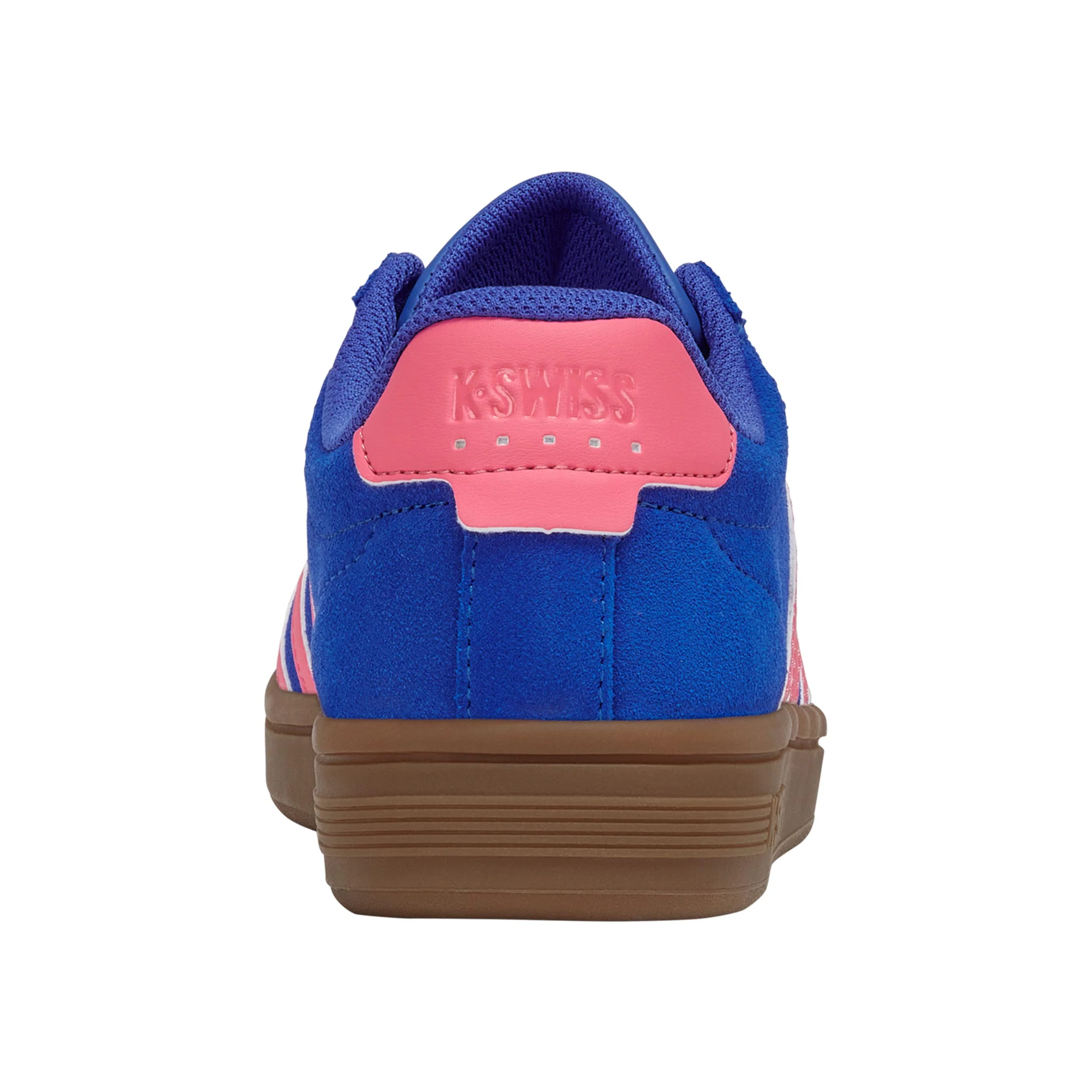 Court Tiebreak II SDE Sneaker Damen-blau, rosa - Image 5