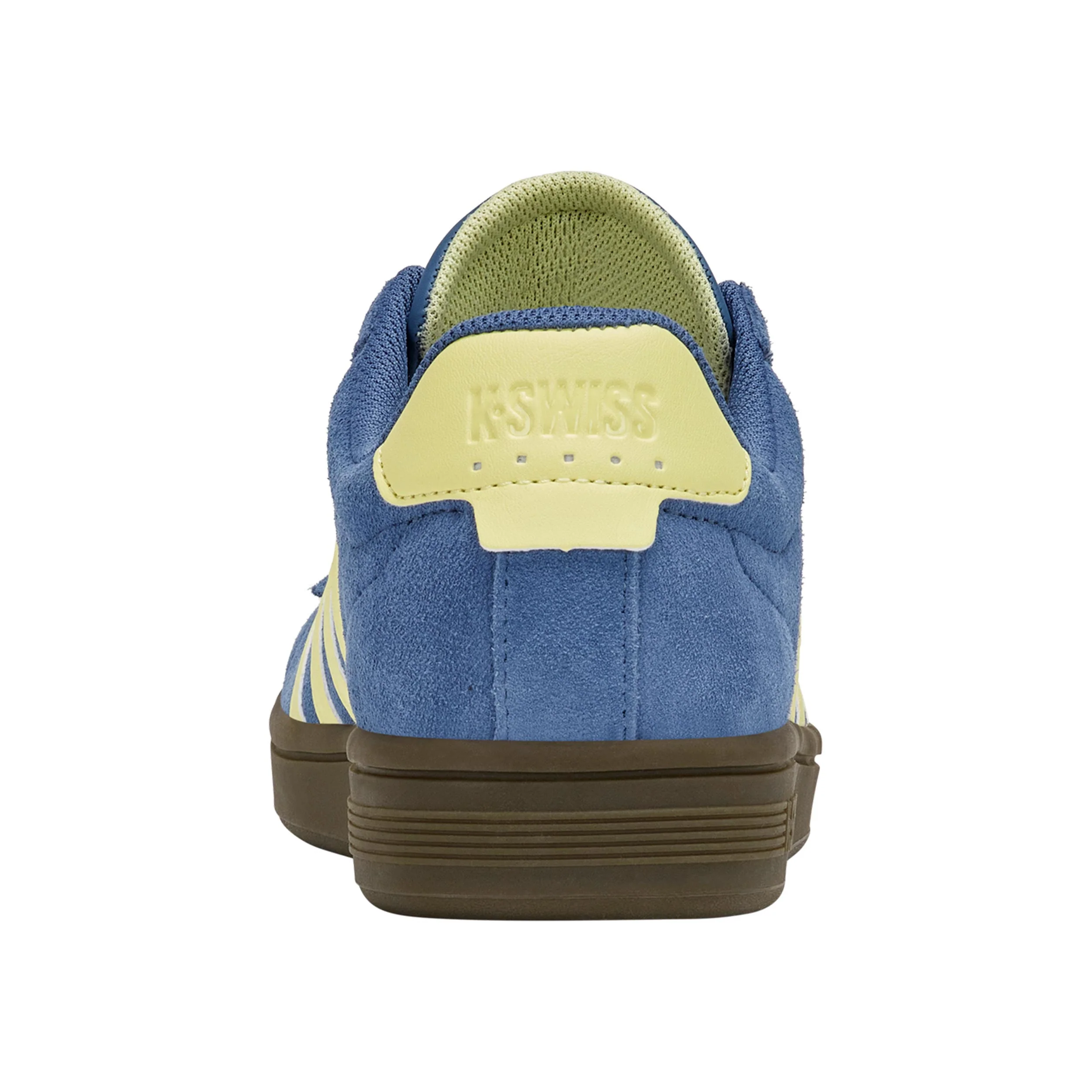Court Tiebreak II SDE Sneaker Herren-blau, gelb - Image 5