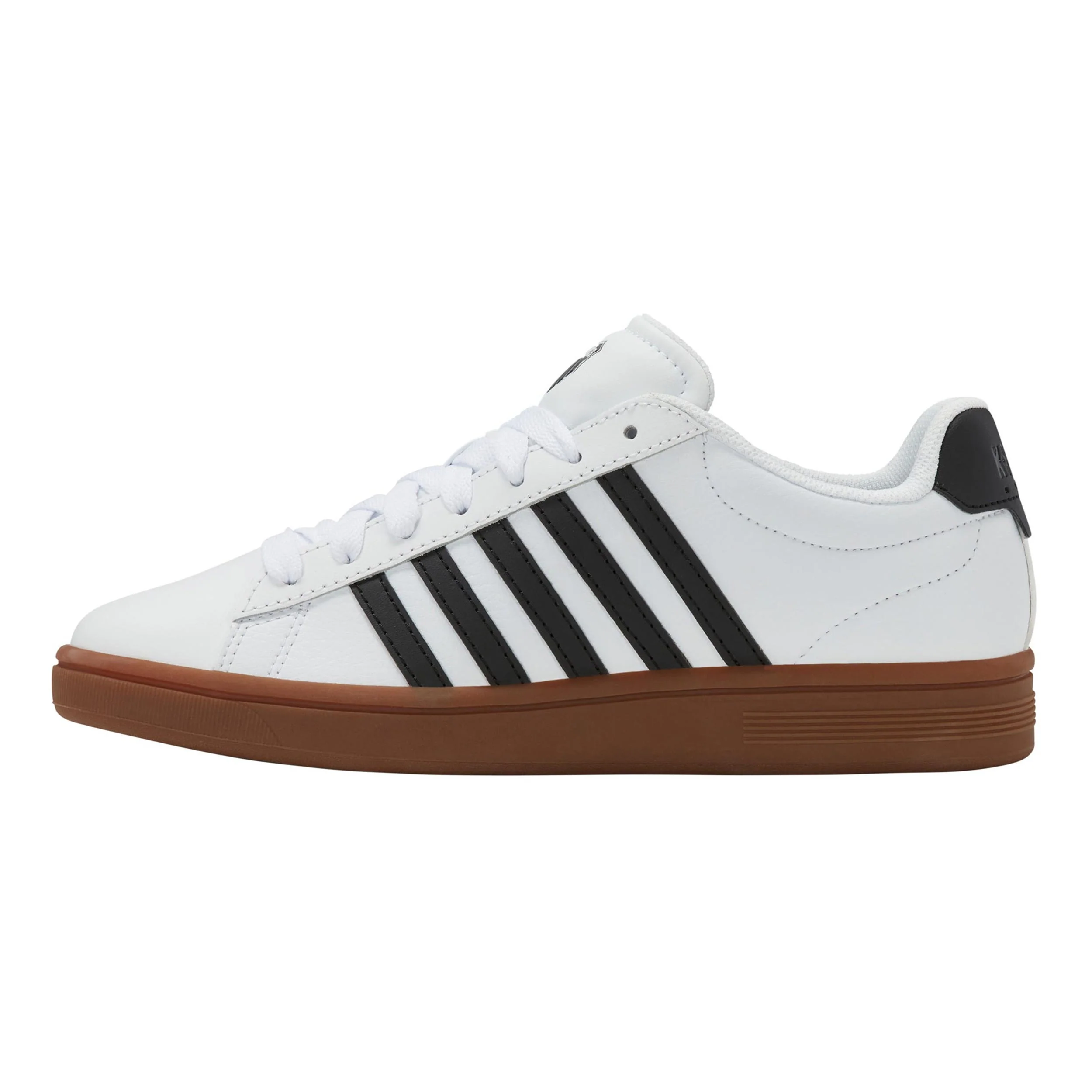 Court Tiebreak II Sneaker Herren-Weiß,Schwarz - Image 2