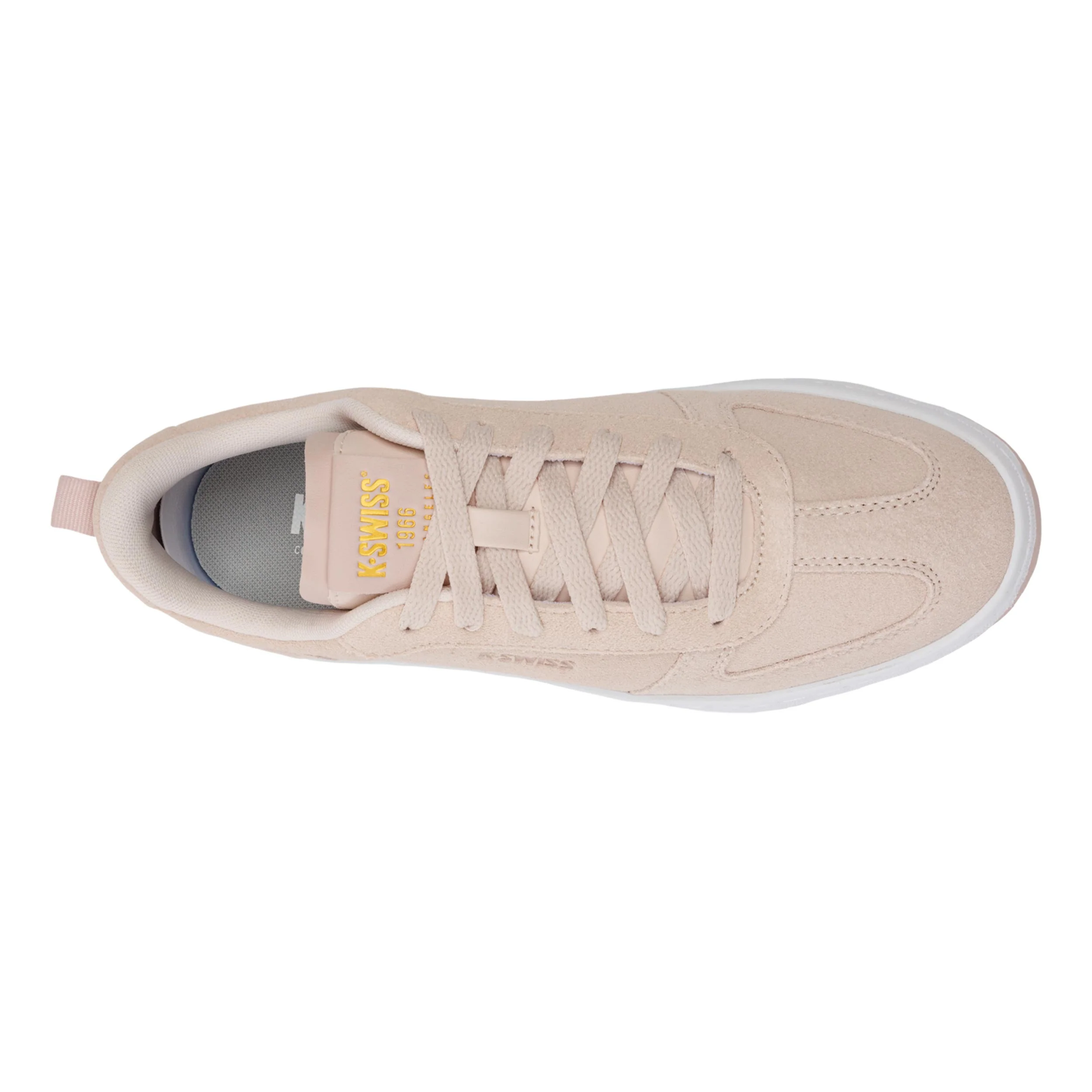 Court Varsity Sde Sneaker Damen-apricot, rosa - Image 3