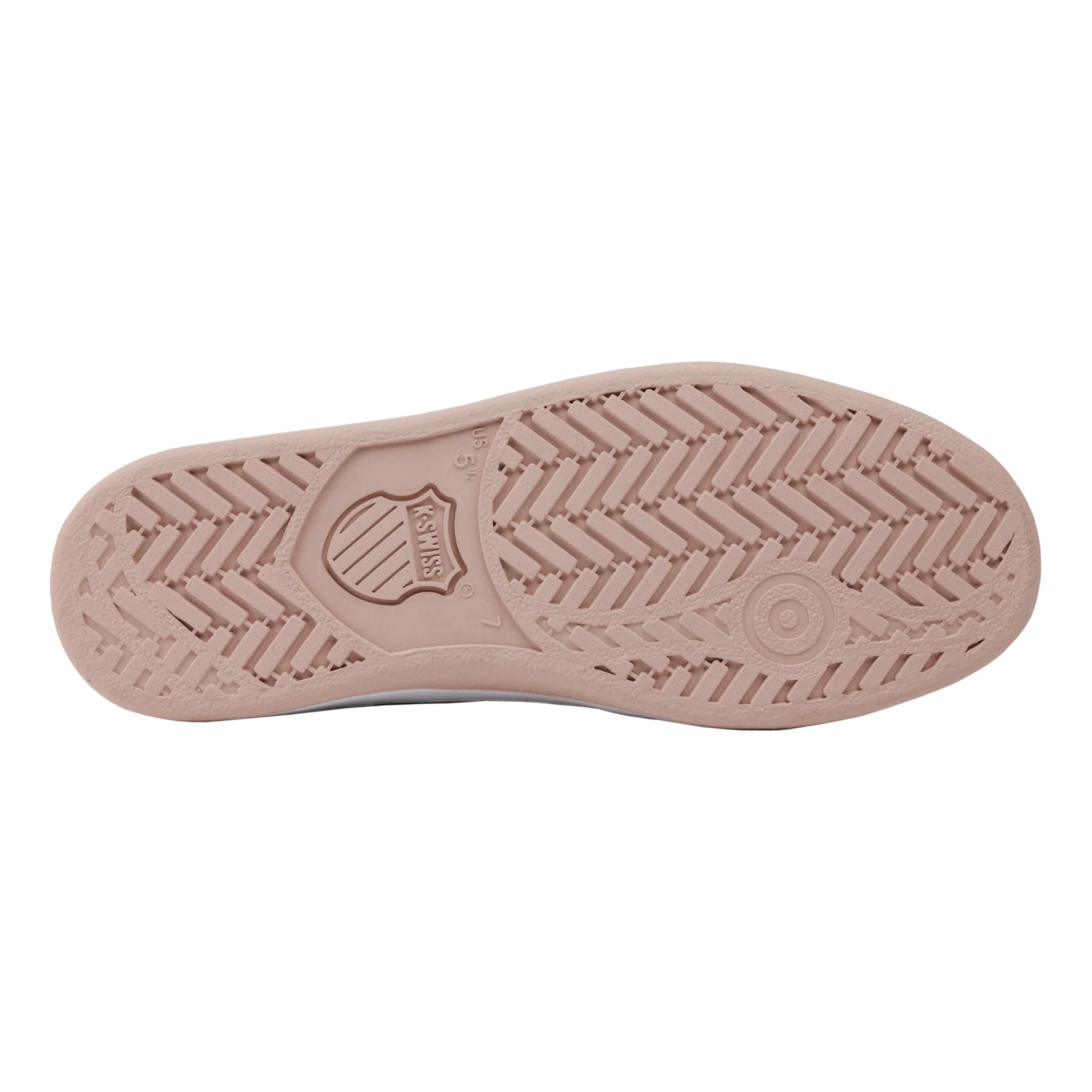 Court Varsity Sde Sneaker Damen-apricot, rosa - Image 4