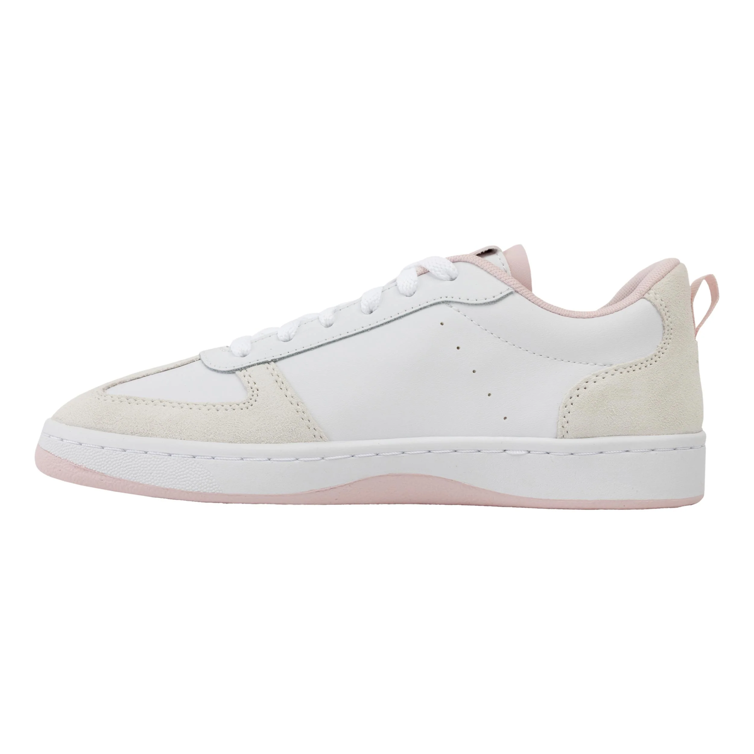 Court Varsity Sneaker Damen-weiß, creme - Image 2