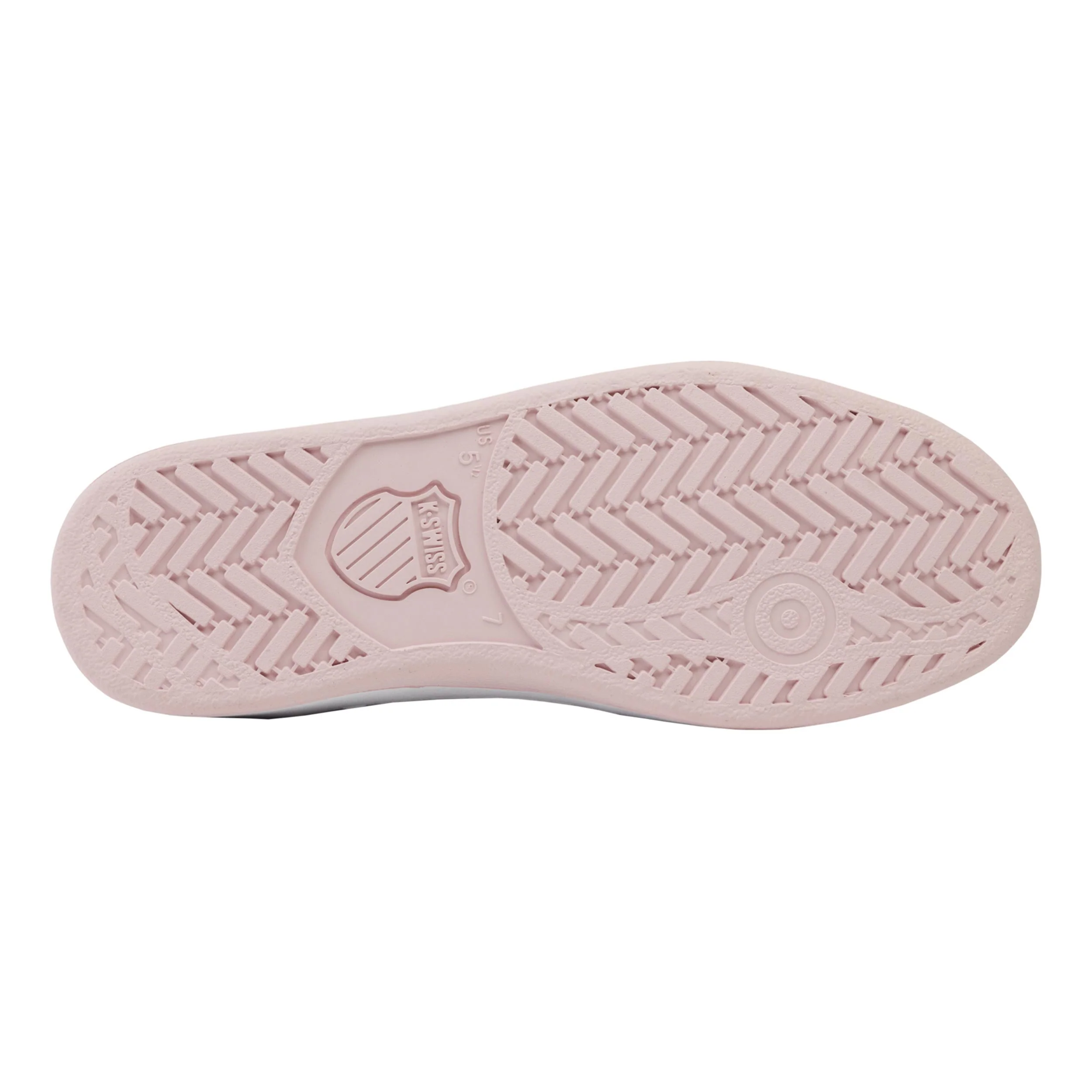 Court Varsity Sneaker Damen-weiß, creme - Image 4