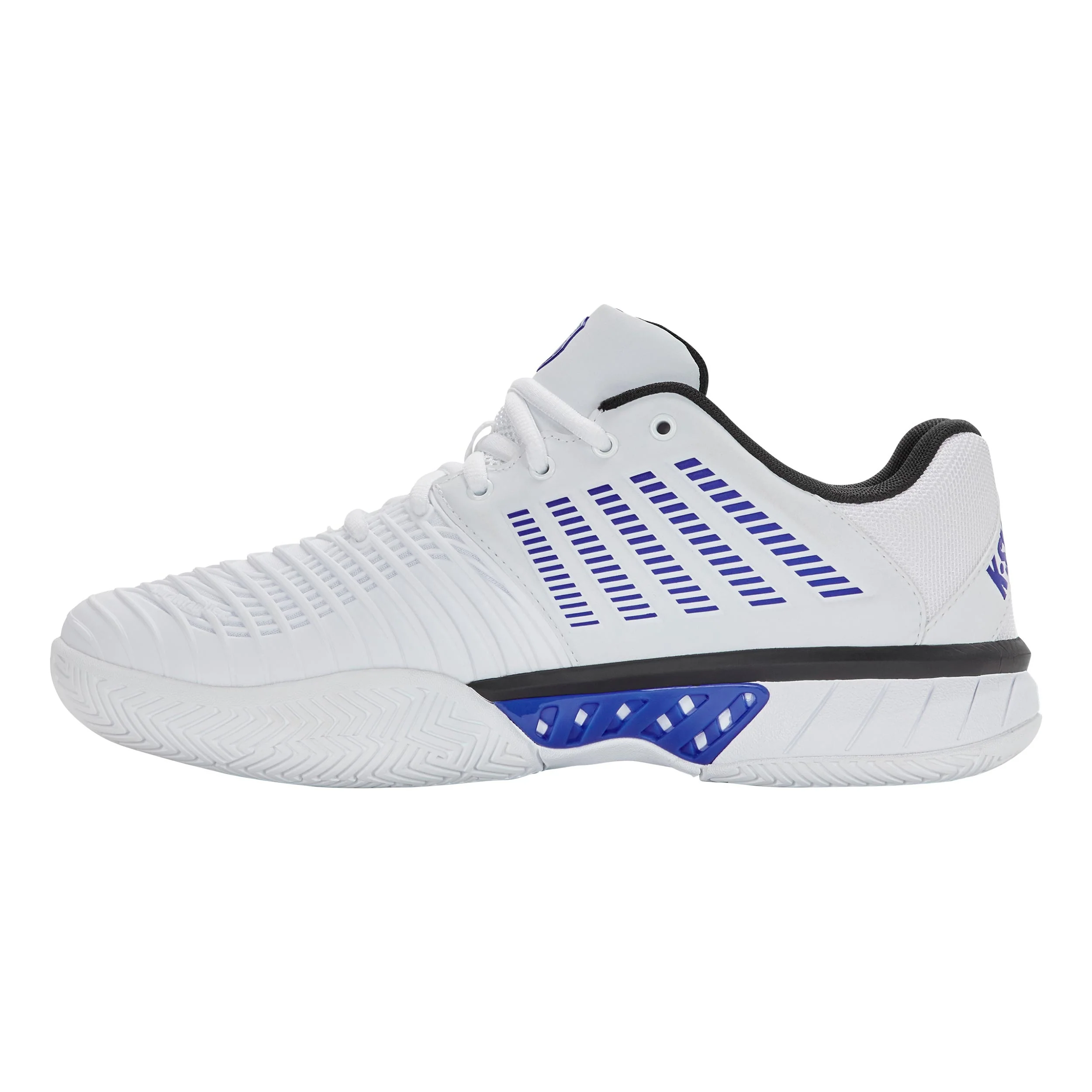 EXPRESS LIGHT 3 AC Allcourtschuh Herren-weiß, hellblau - Image 2