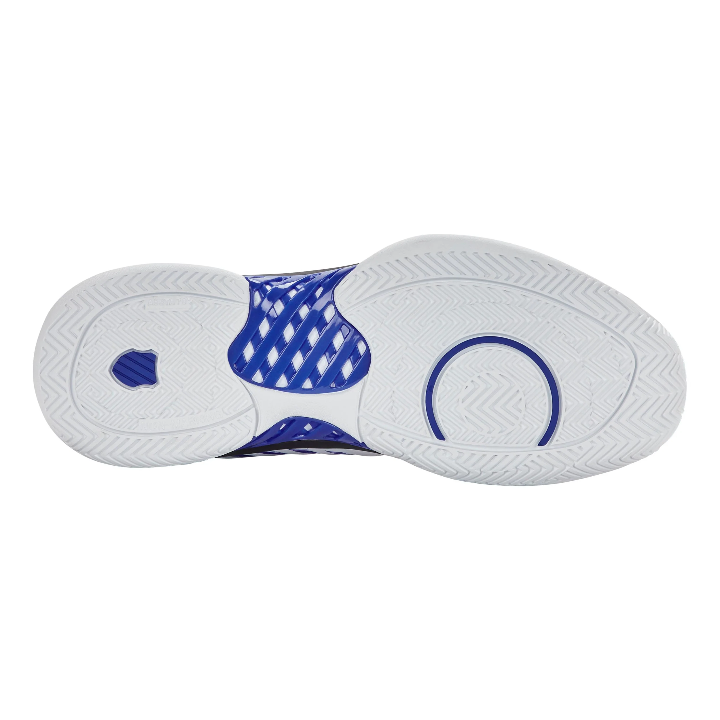 EXPRESS LIGHT 3 AC Allcourtschuh Herren-weiß, hellblau - Image 4