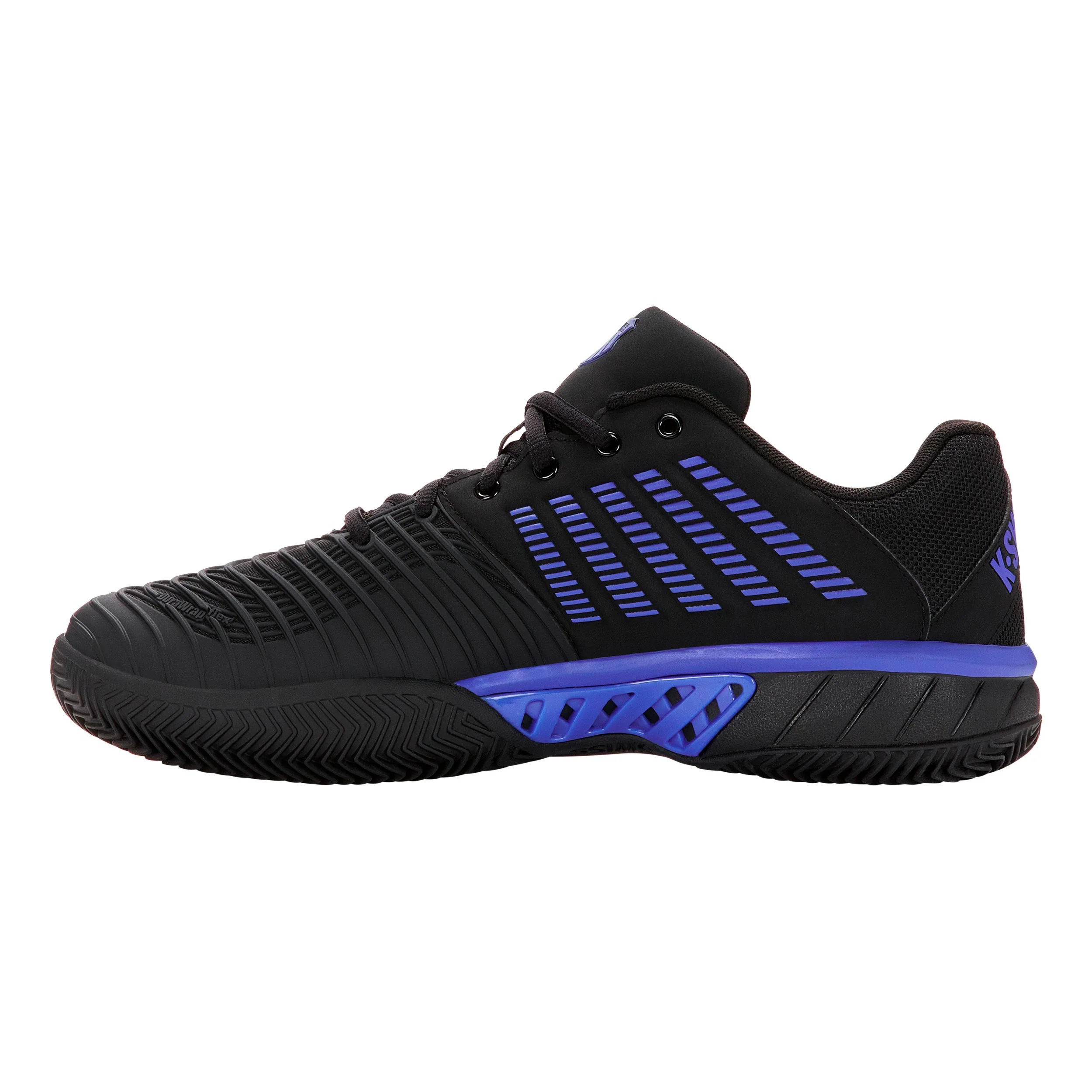 EXPRESS LIGHT 3 Clay Sandplatzschuh Herren-schwarz, blau - Image 2