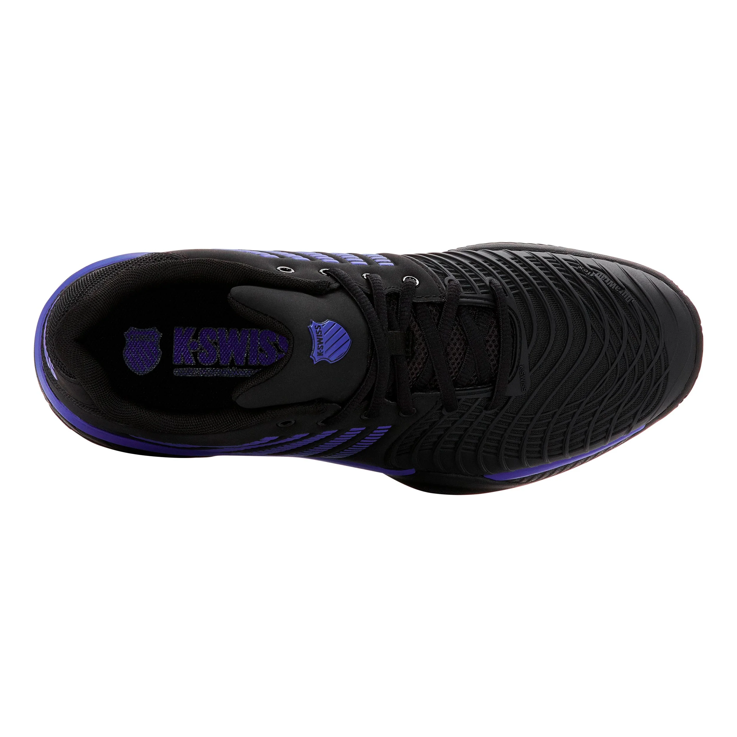 EXPRESS LIGHT 3 Clay Sandplatzschuh Herren-schwarz, blau - Image 3