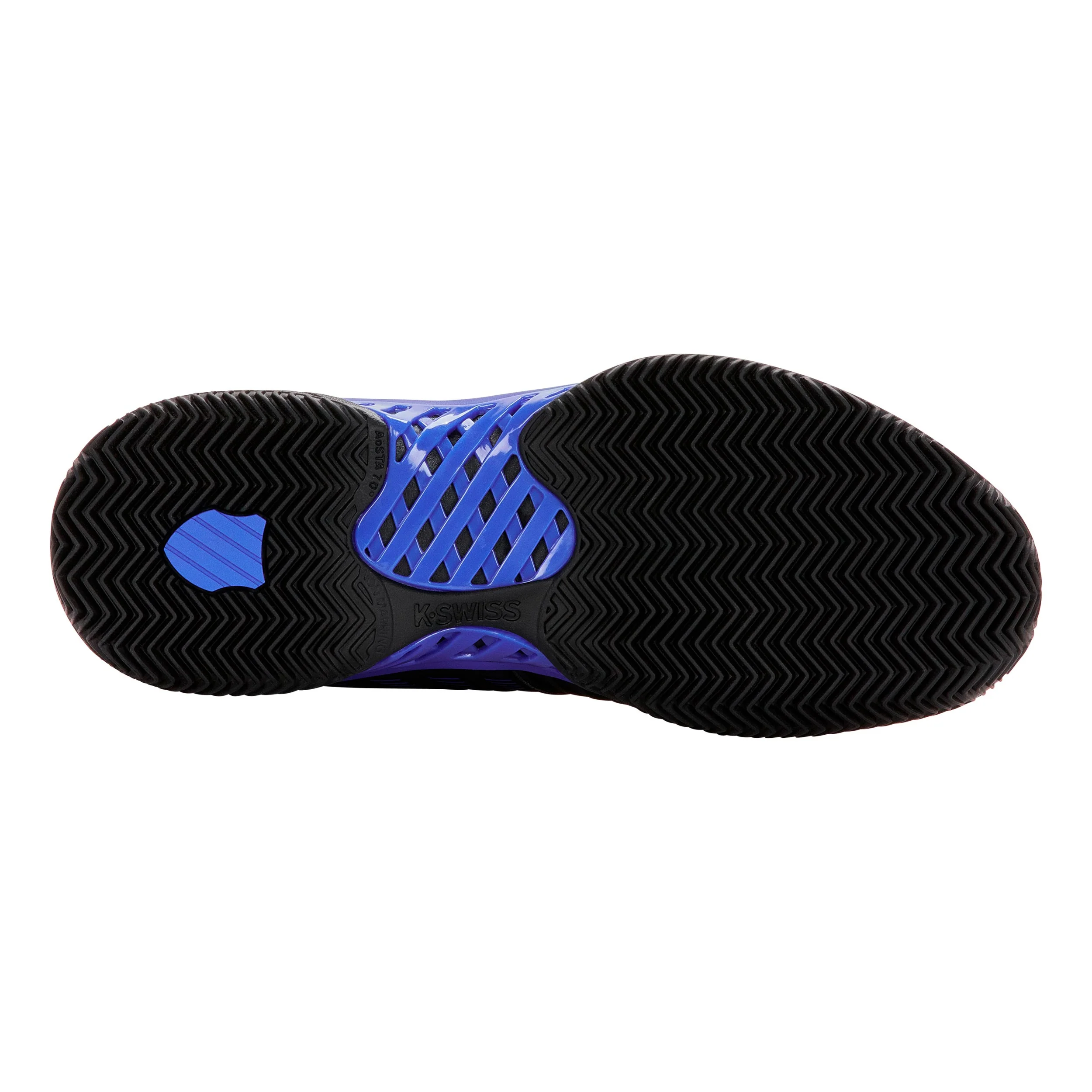 EXPRESS LIGHT 3 Clay Sandplatzschuh Herren-schwarz, blau - Image 4