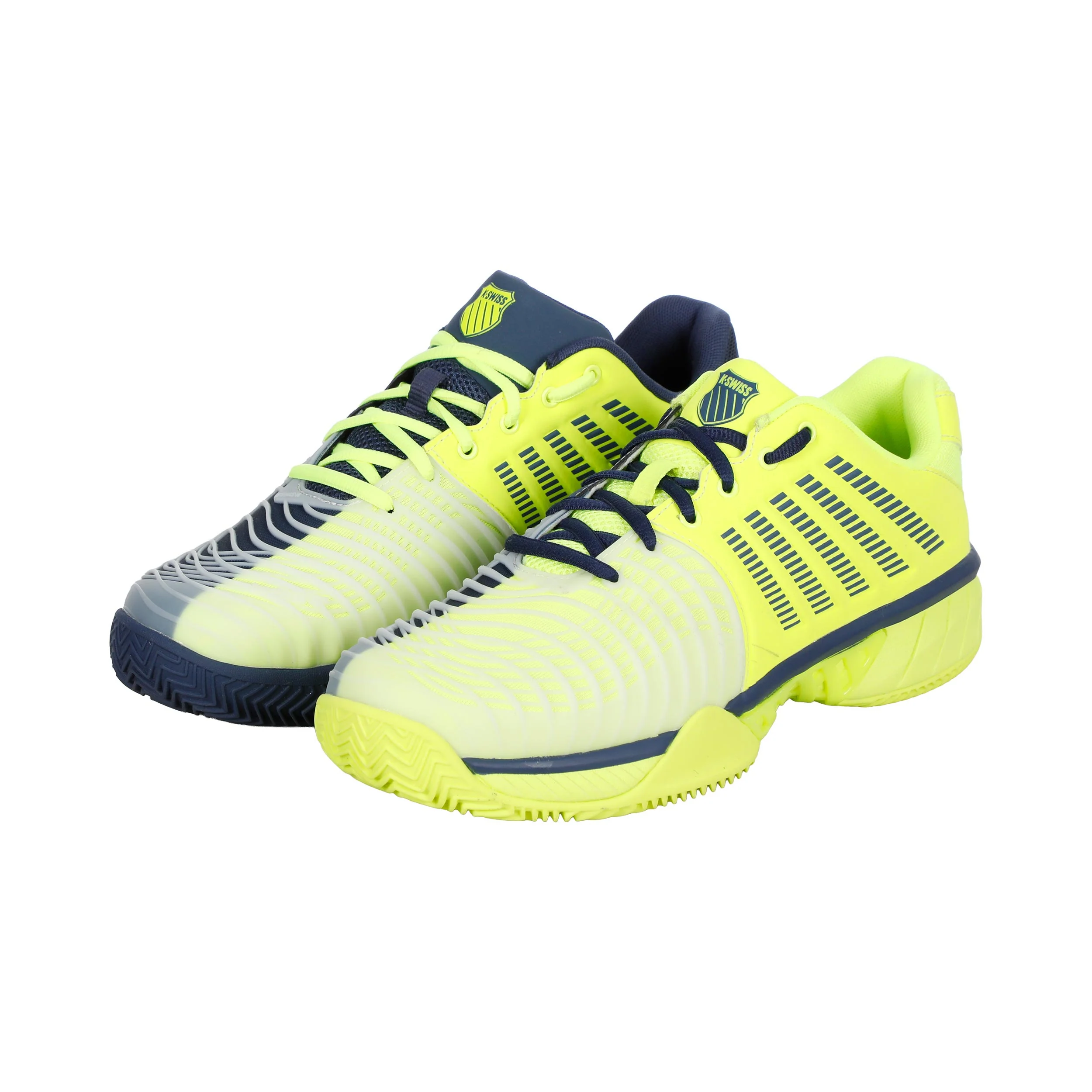 Express Light 3 CLY Sandplatzschuh Herren-limette, dunkelblau
