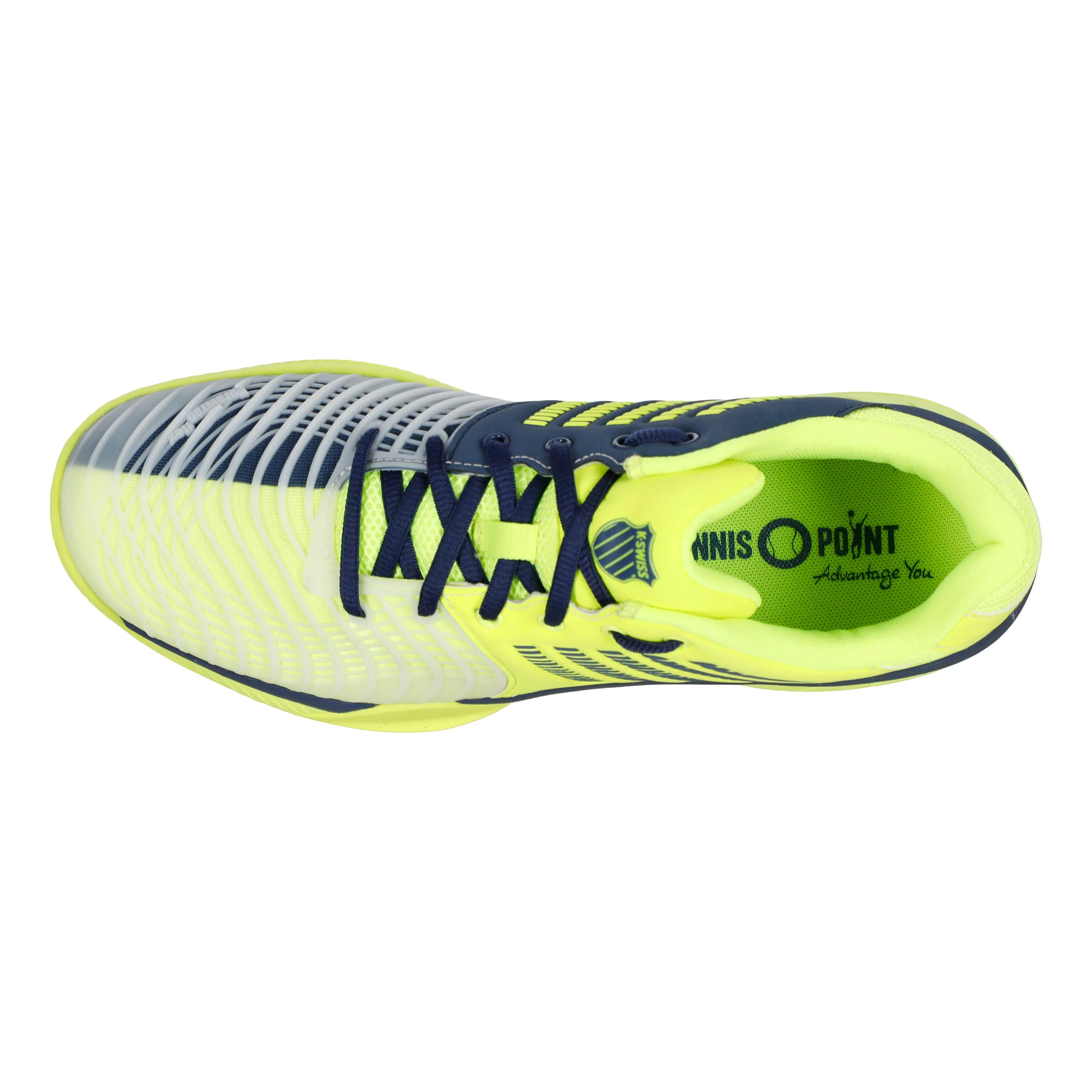 Express Light 3 CLY Sandplatzschuh Herren-limette, dunkelblau - Image 10