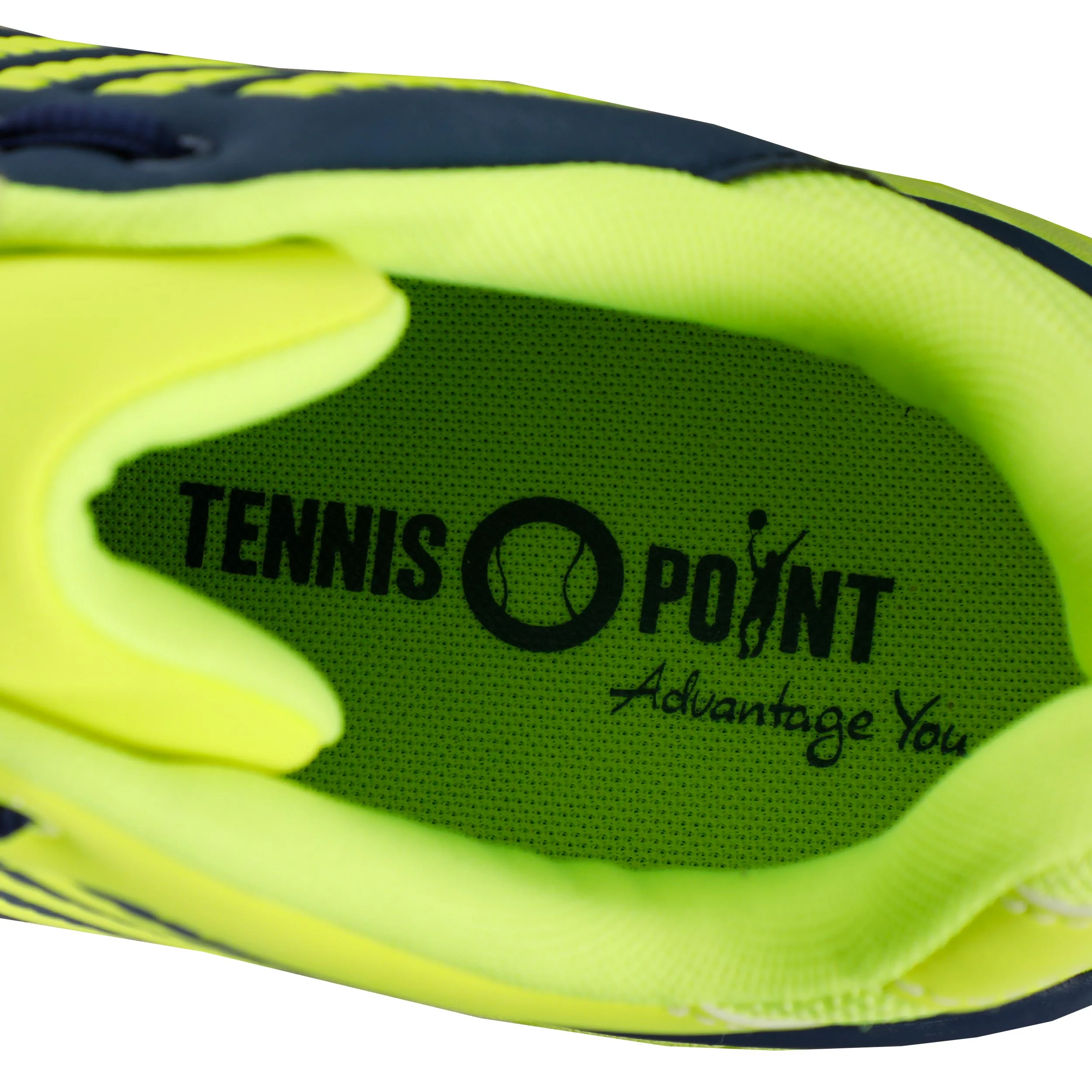 Express Light 3 CLY Sandplatzschuh Herren-limette, dunkelblau - Image 12