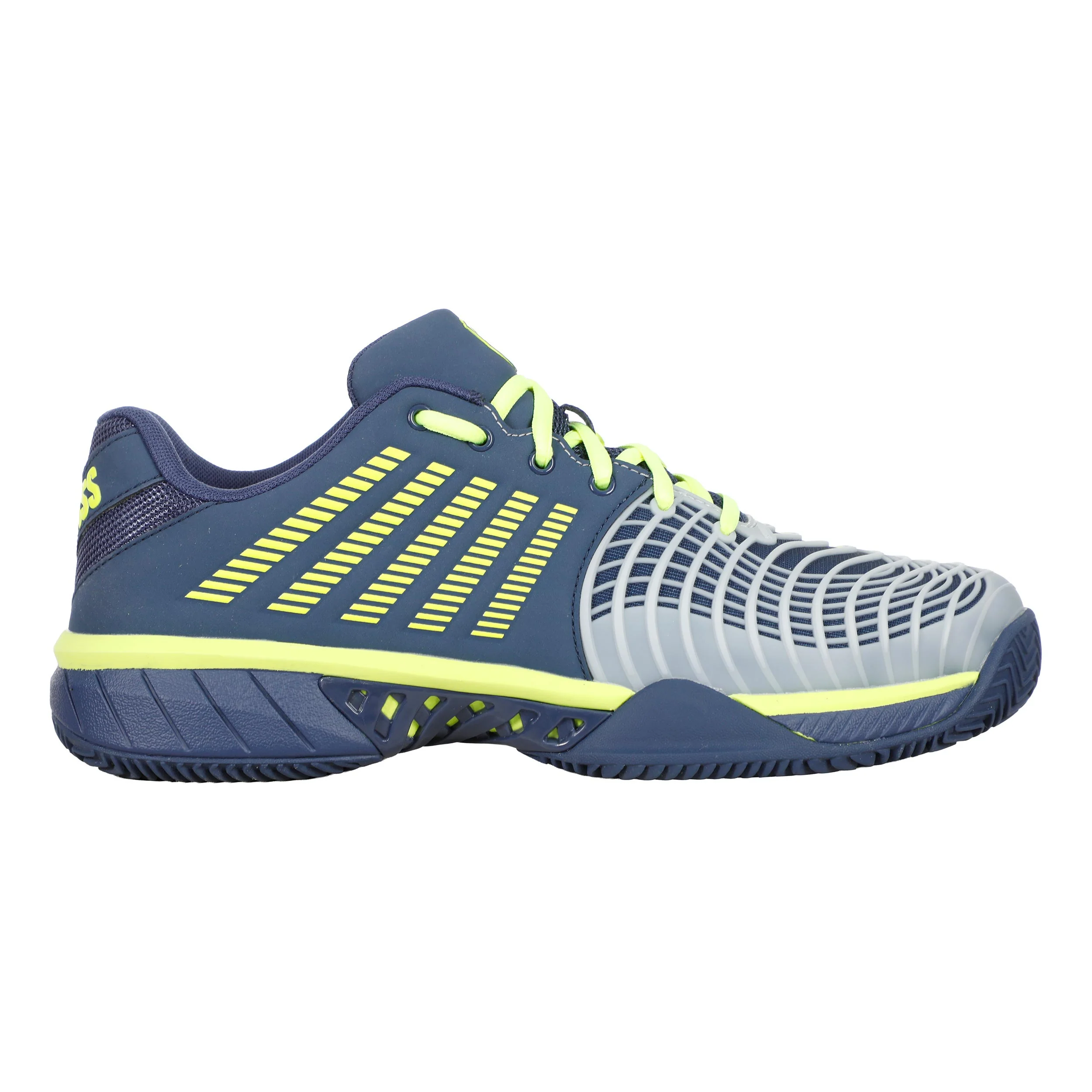 Express Light 3 CLY Sandplatzschuh Herren-limette, dunkelblau - Image 2