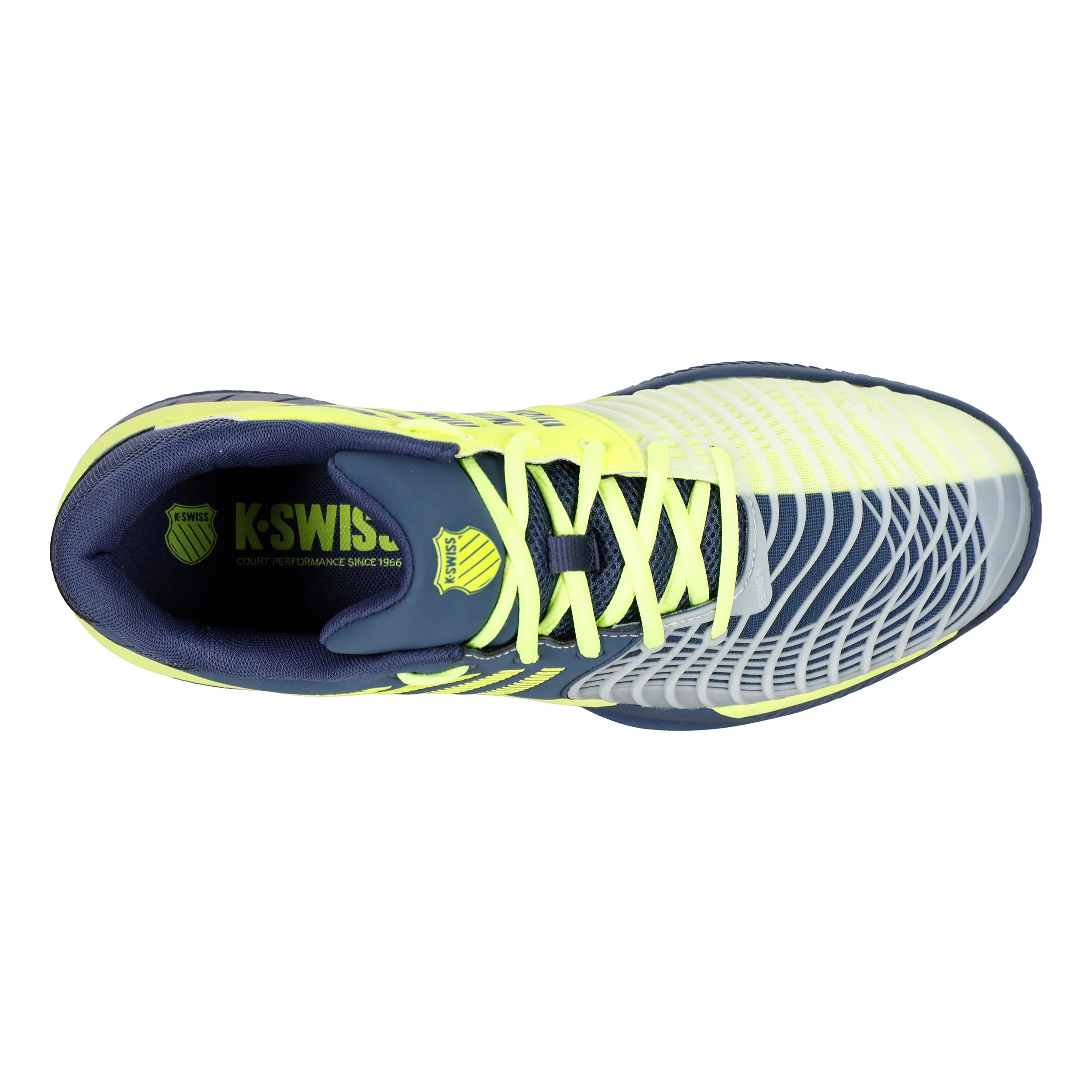 Express Light 3 CLY Sandplatzschuh Herren-limette, dunkelblau - Image 4
