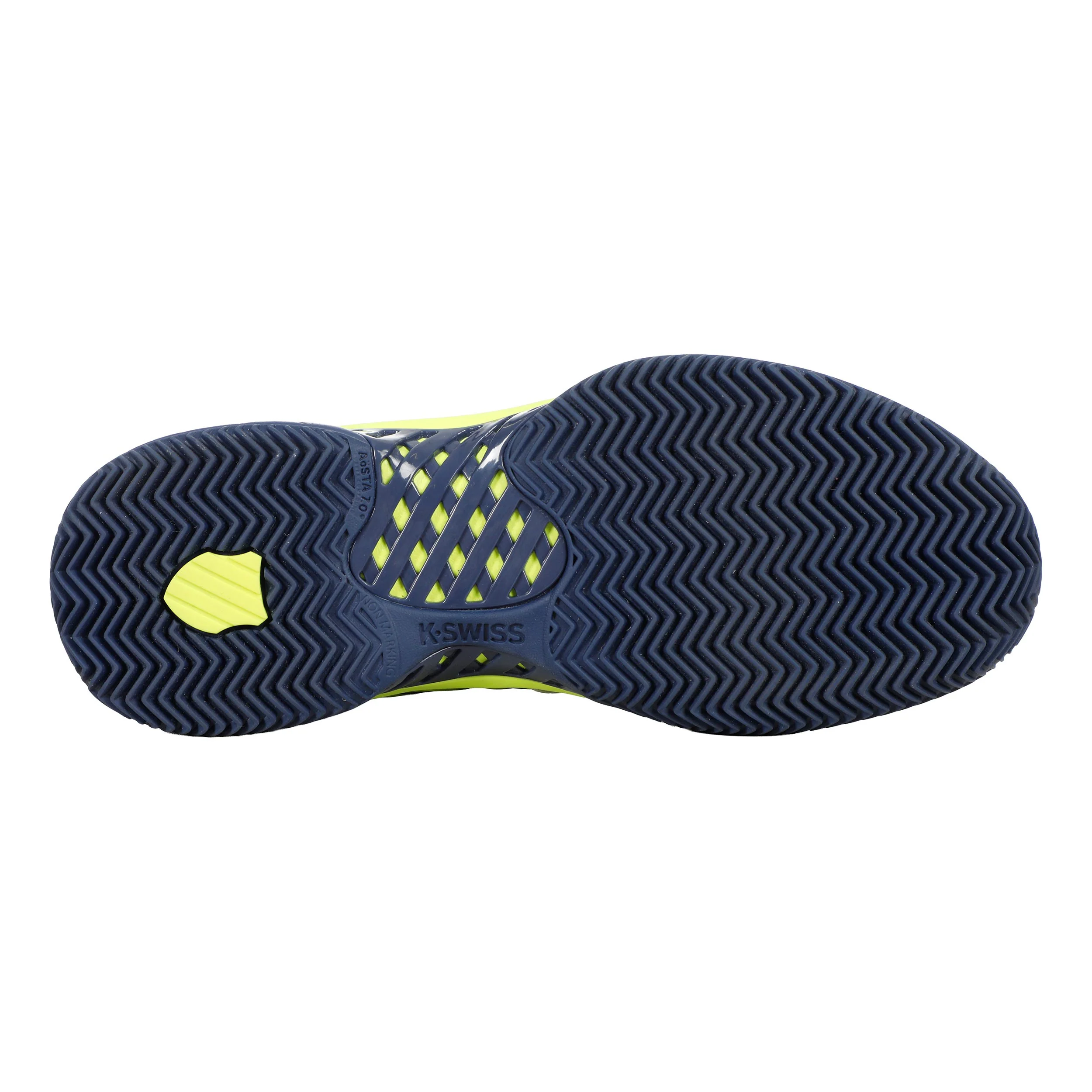 Express Light 3 CLY Sandplatzschuh Herren-limette, dunkelblau - Image 5