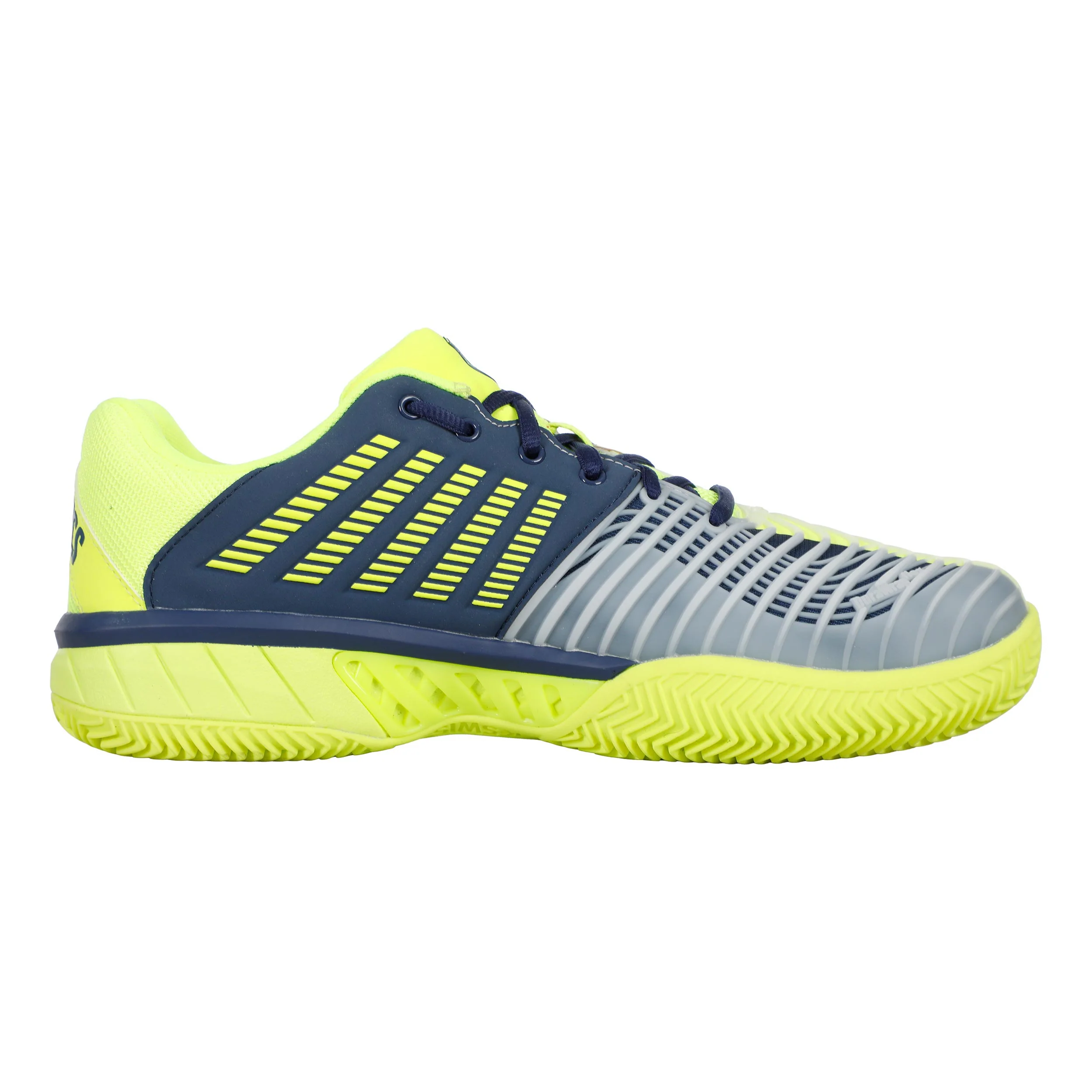 Express Light 3 CLY Sandplatzschuh Herren-limette, dunkelblau - Image 9