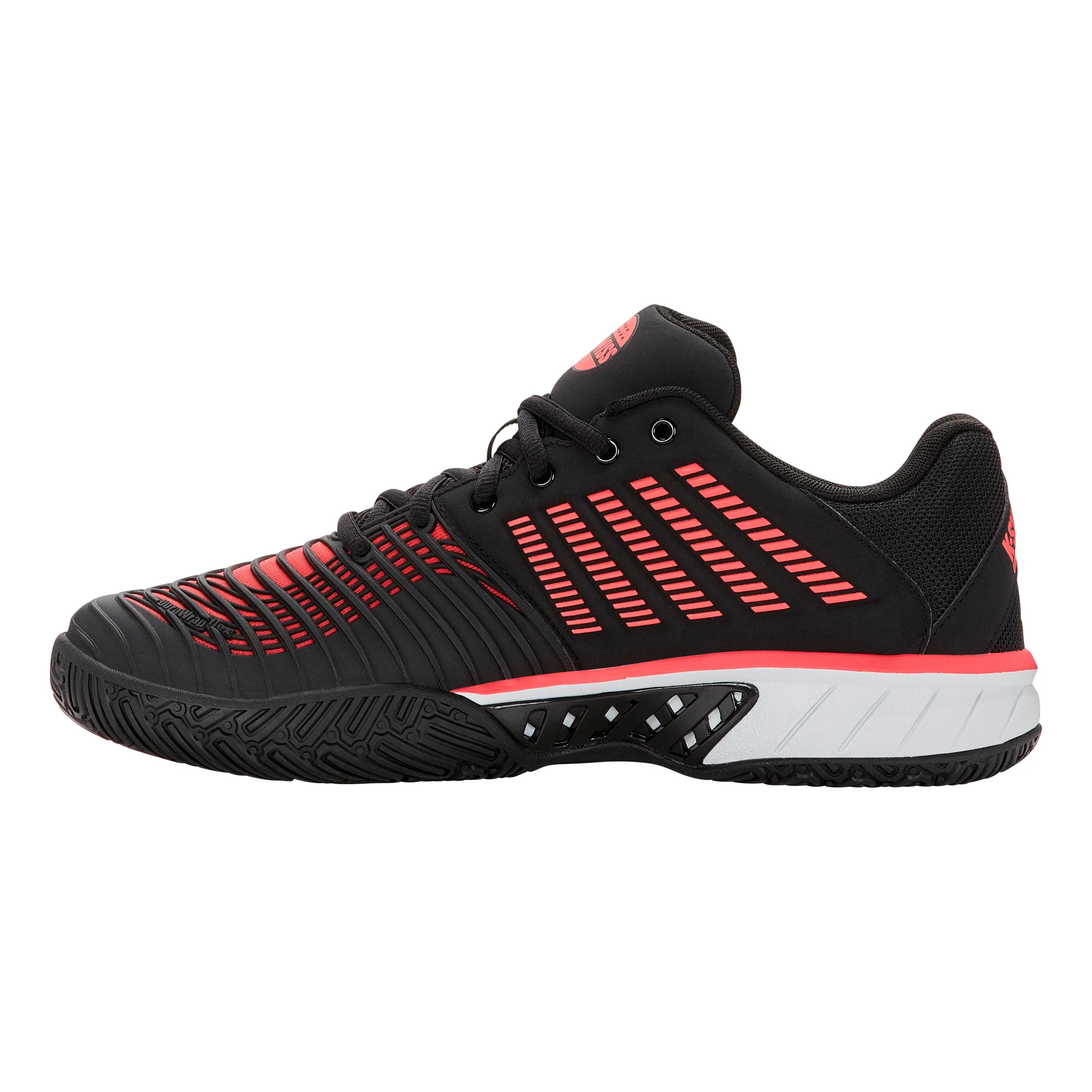 Express Light 3 Padel Padelschuh Herren - schwarz, orange - Image 2