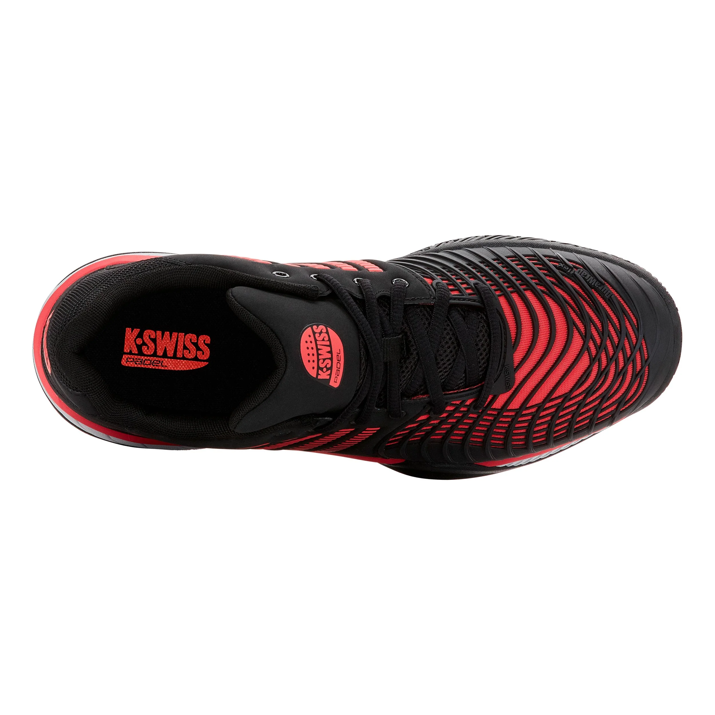 Express Light 3 Padel Padelschuh Herren - schwarz, orange - Image 3