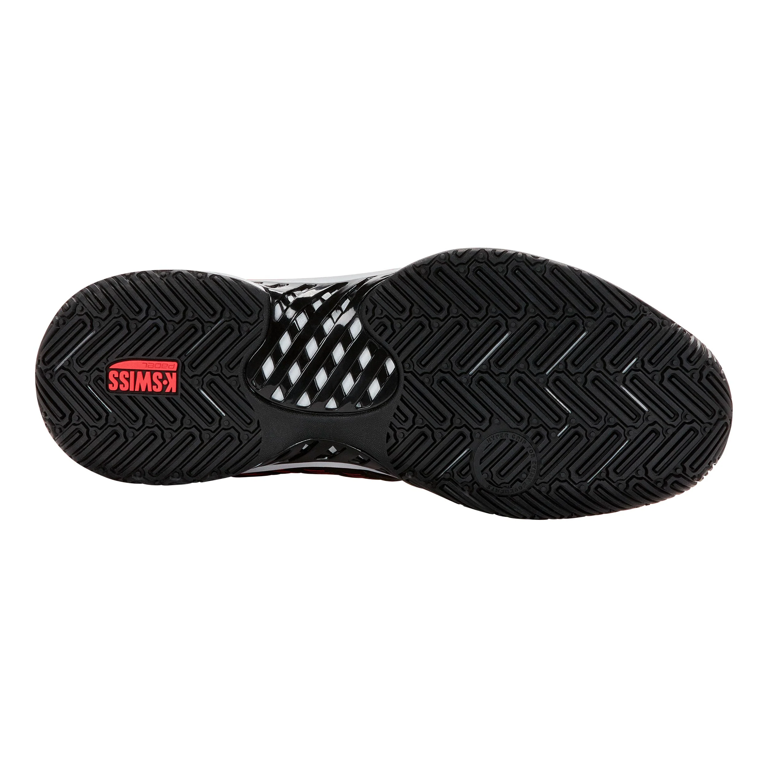 Express Light 3 Padel Padelschuh Herren - schwarz, orange - Image 4