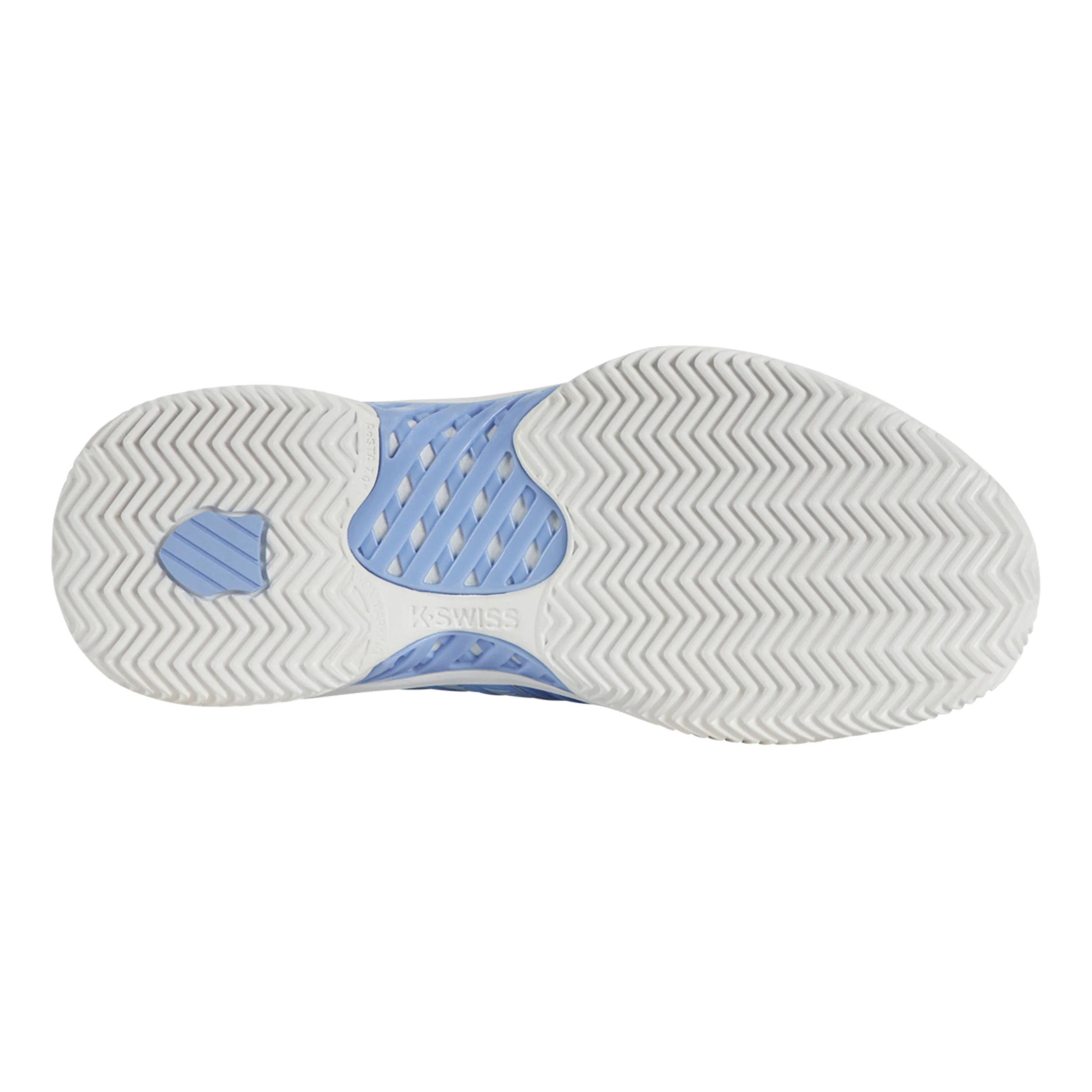 Express Light 3 Sandplatzschuh Damen - hellblau, weiß - Image 4