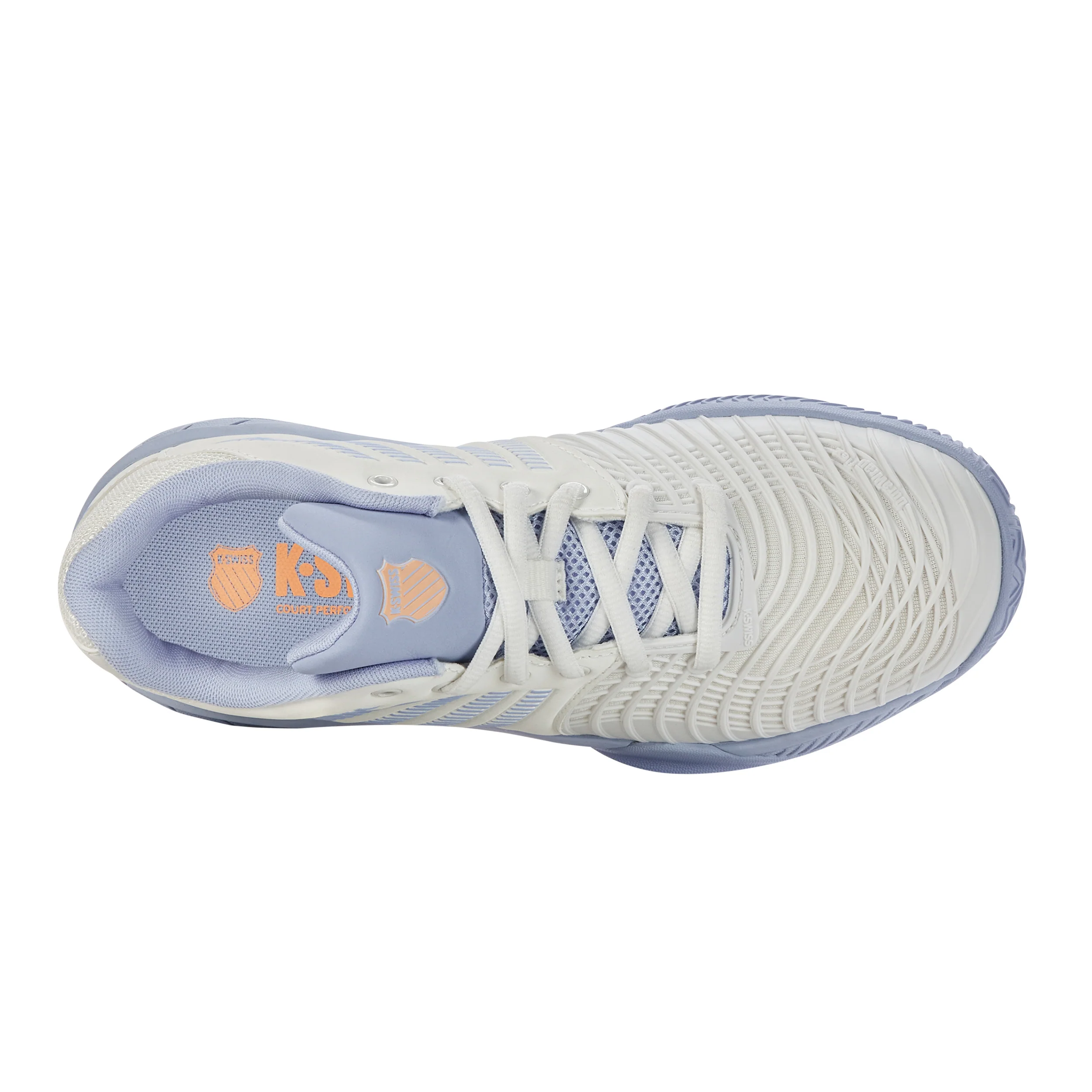 Express Light 3 Sandplatzschuh Damen - hellgrau, flieder - Image 3