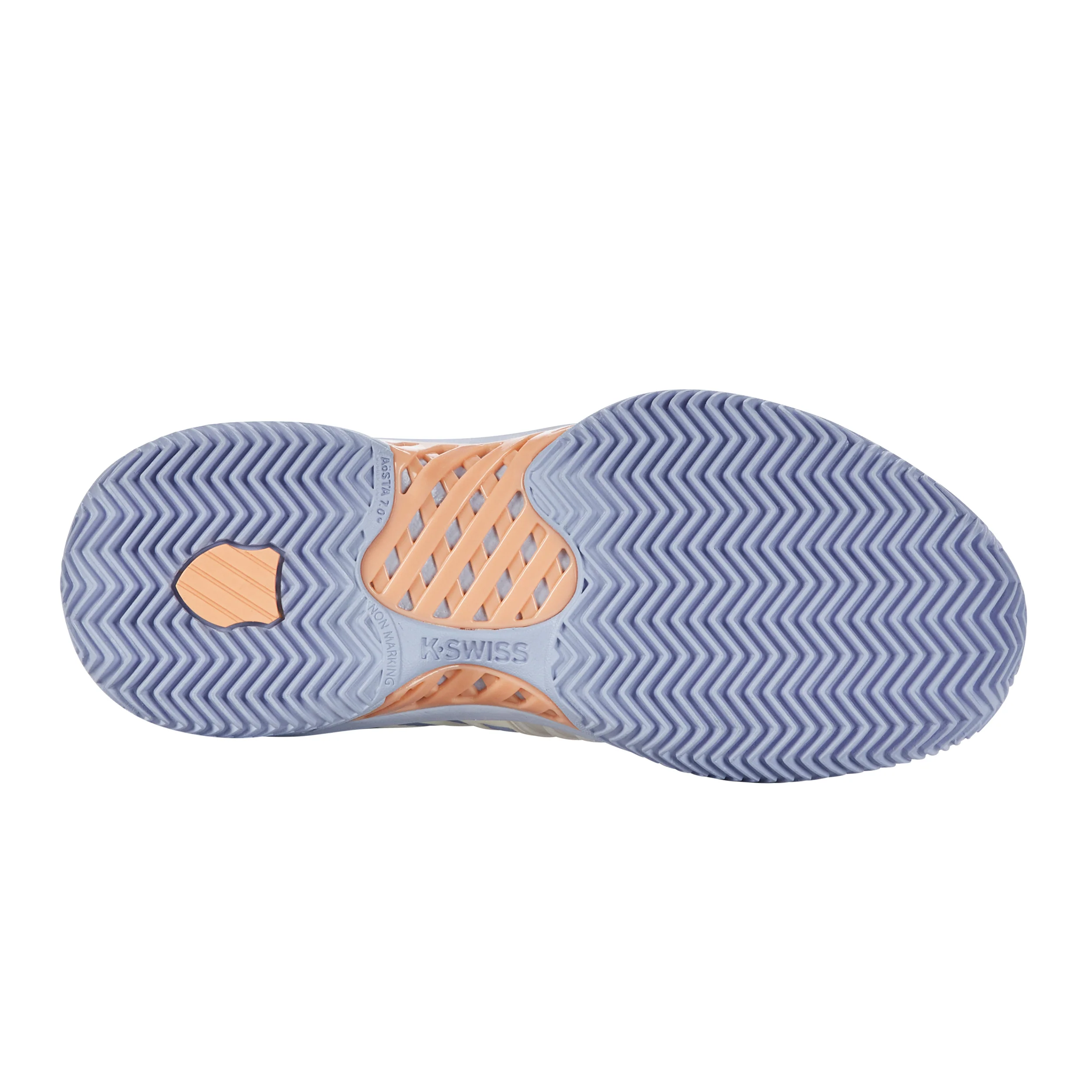 Express Light 3 Sandplatzschuh Damen - hellgrau, flieder - Image 4