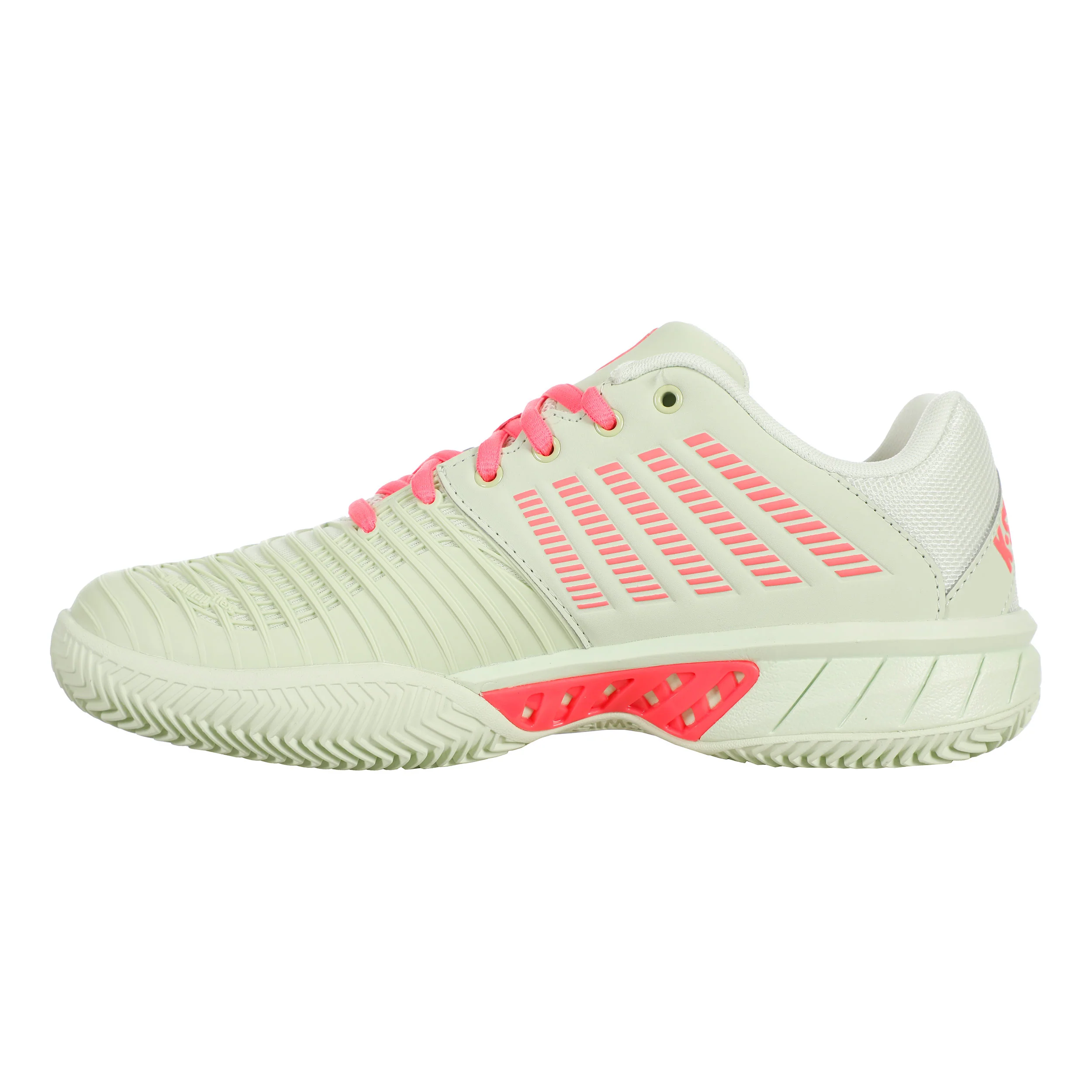 Express Light 3 Sandplatzschuh Damen - salbei, koralle - Image 2