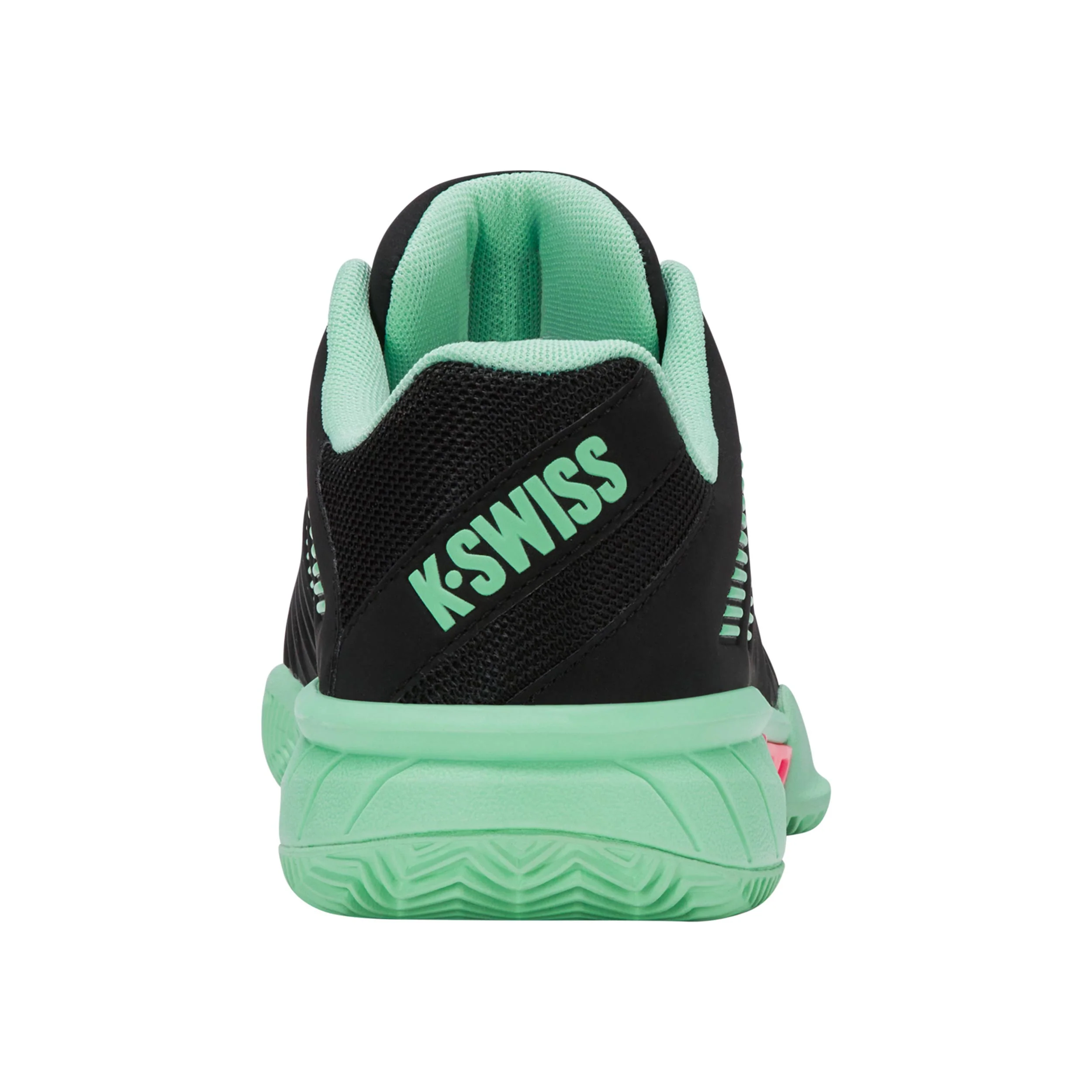 Express Light 3 Sandplatzschuh Damen - schwarz, mint - Image 5