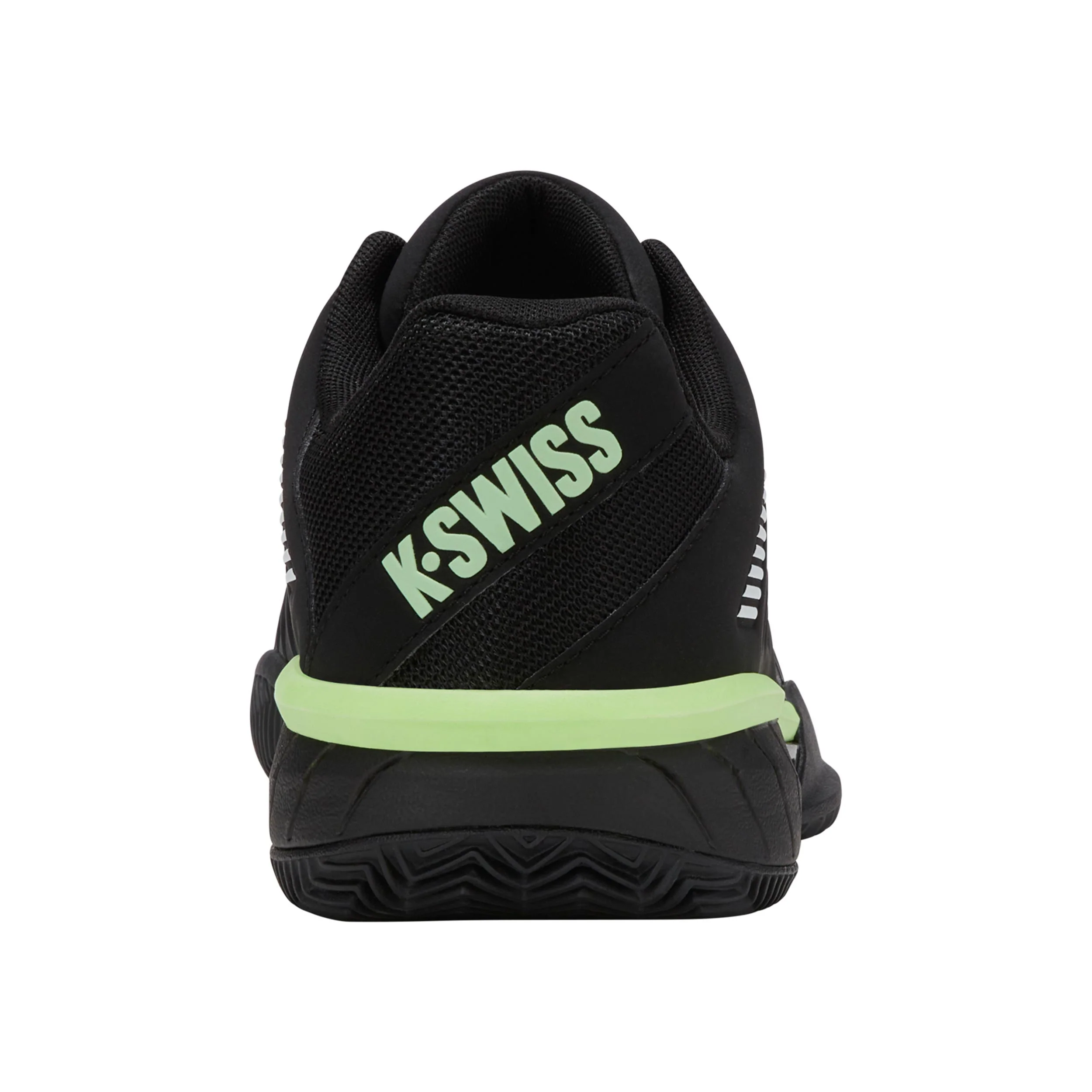 Express Light 3 Sandplatzschuh Herren-Schwarz,Neongrün - Image 5