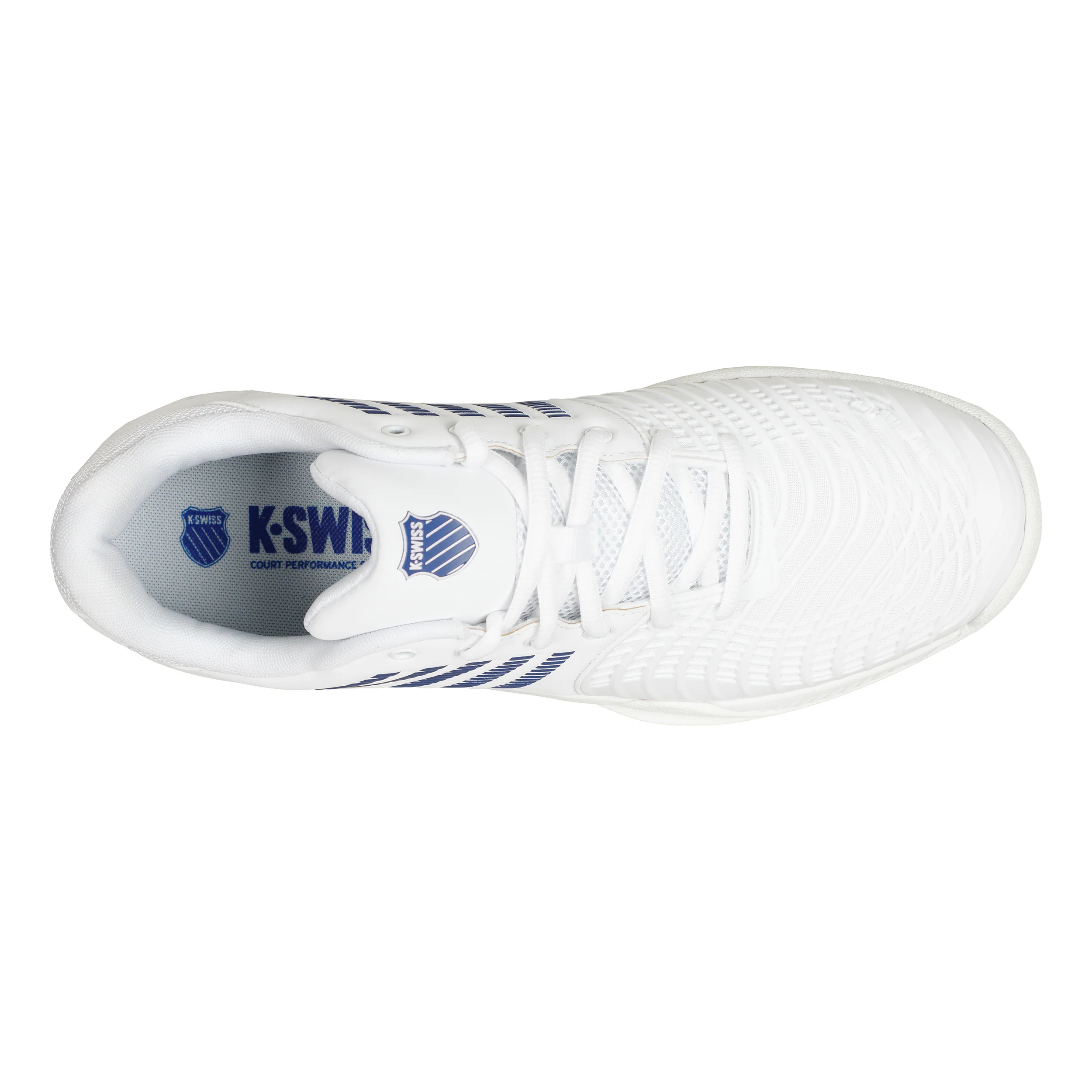 Express Light 3 Teppichschuh Herren-Weiß - Image 3