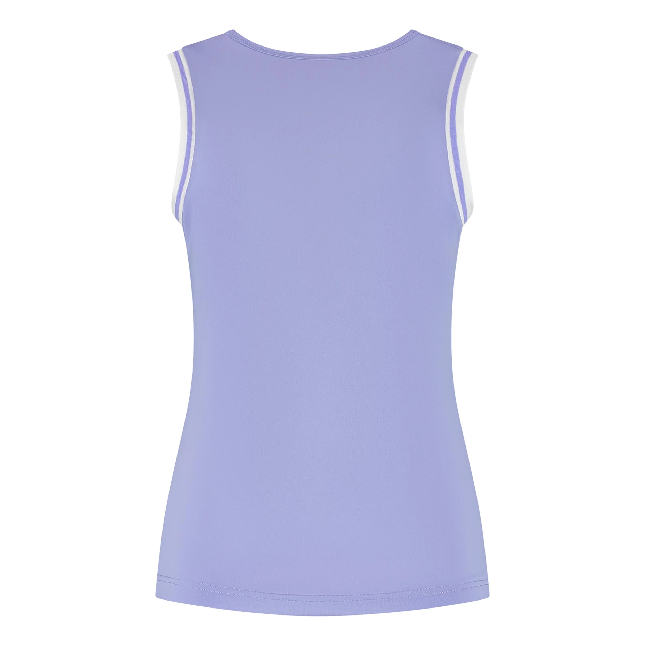Hypercourt Classic Tank-Top Damen - flieder - Image 2