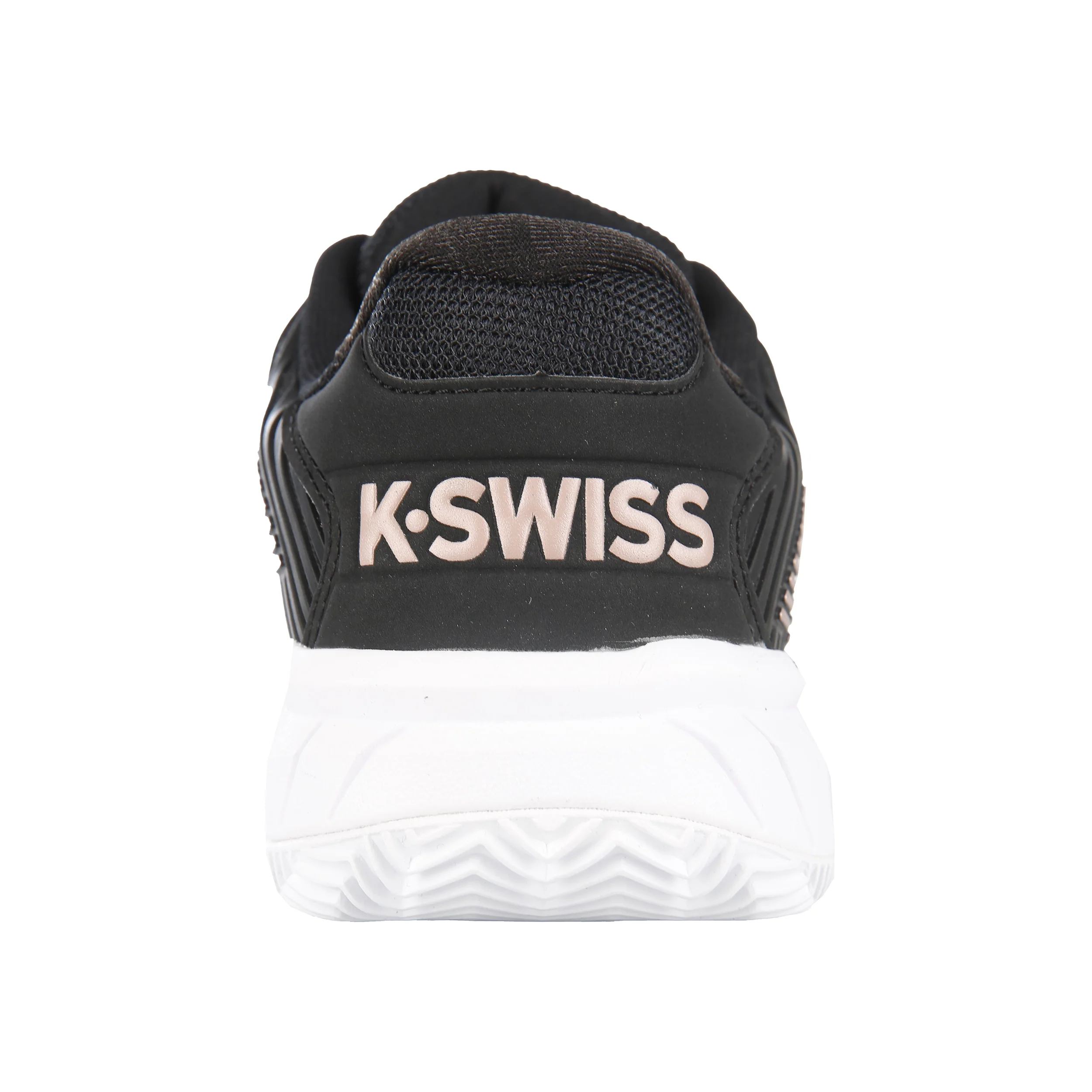 Hypercourt Express 2 Sandplatzschuh Damen-Schwarz,Gold - Image 5