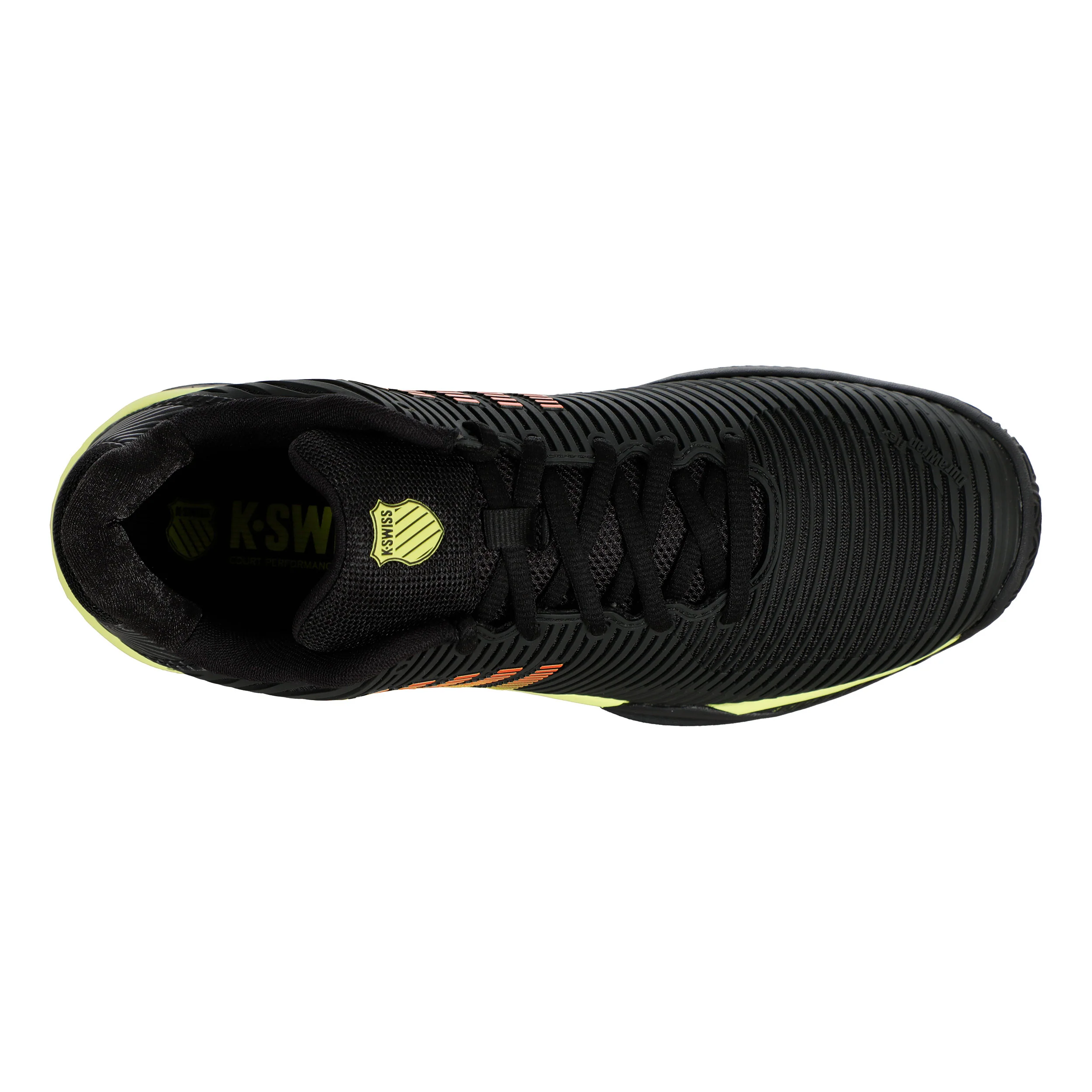 Hypercourt Express 2 Sandplatzschuh Herren-Schwarz,Mehrfarbig - Image 3