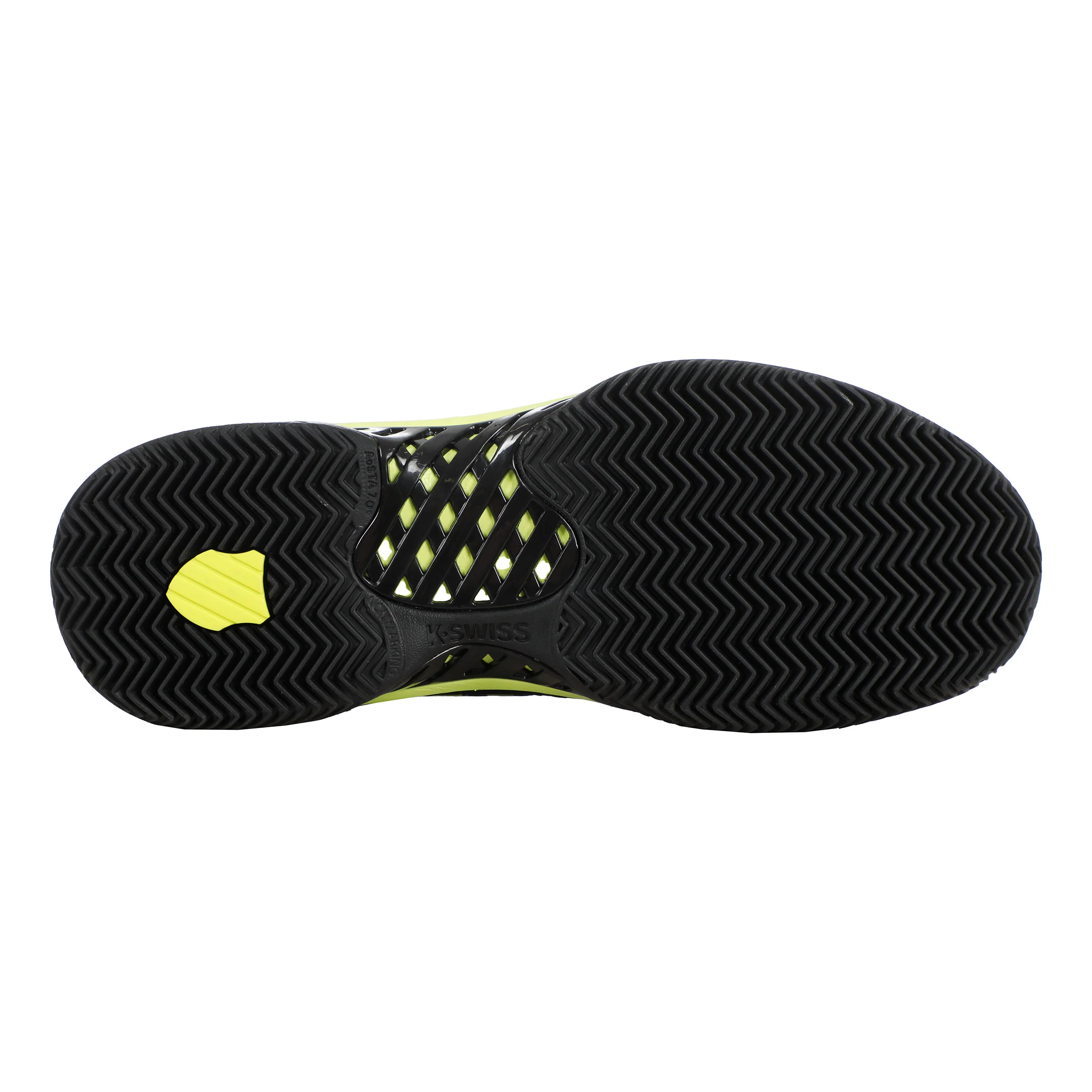 Hypercourt Express 2 Sandplatzschuh Herren-Schwarz,Mehrfarbig - Image 4