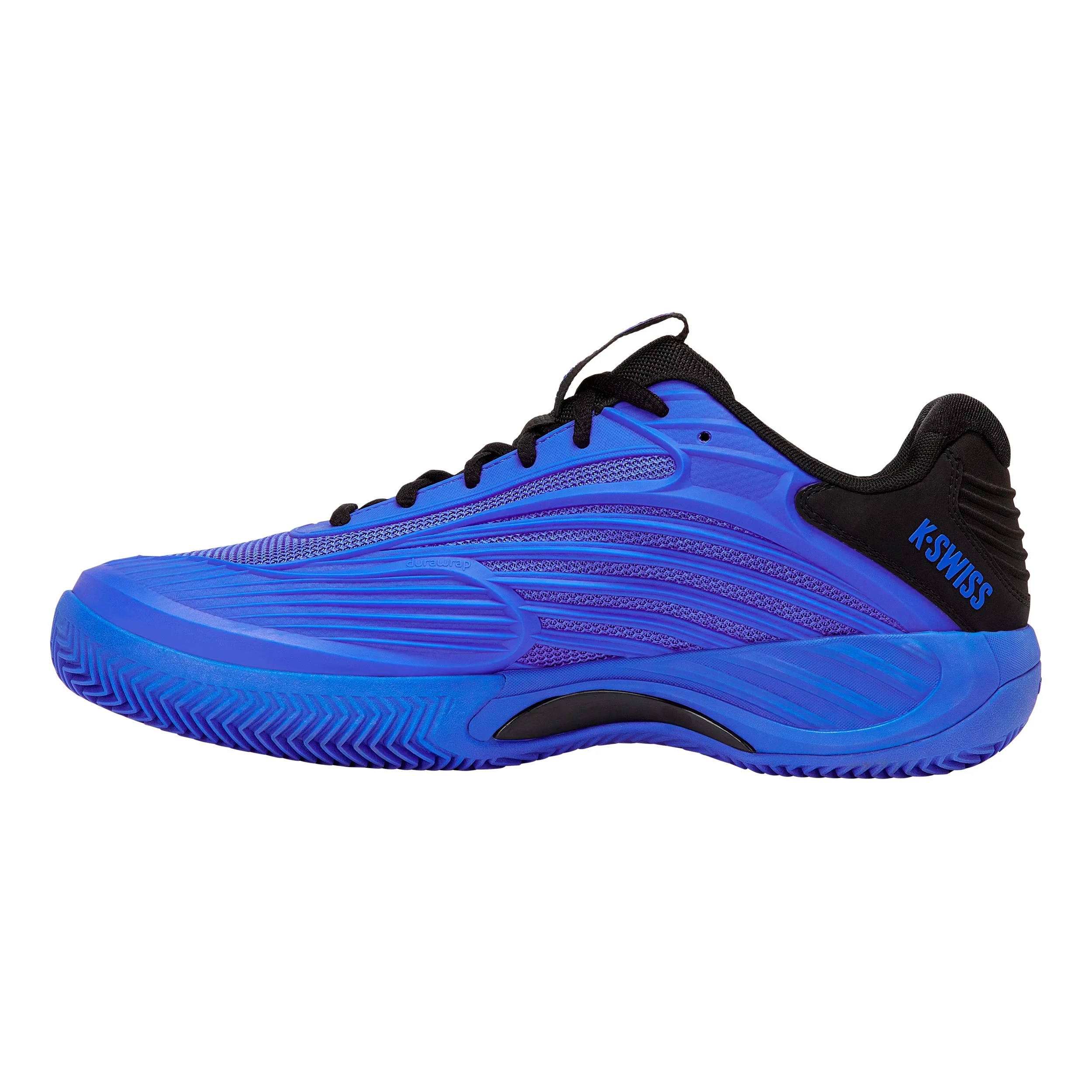 HYPERCOURT EXPRESS 3 Clay Sandplatzschuh Herren-blau, schwarz - Image 2