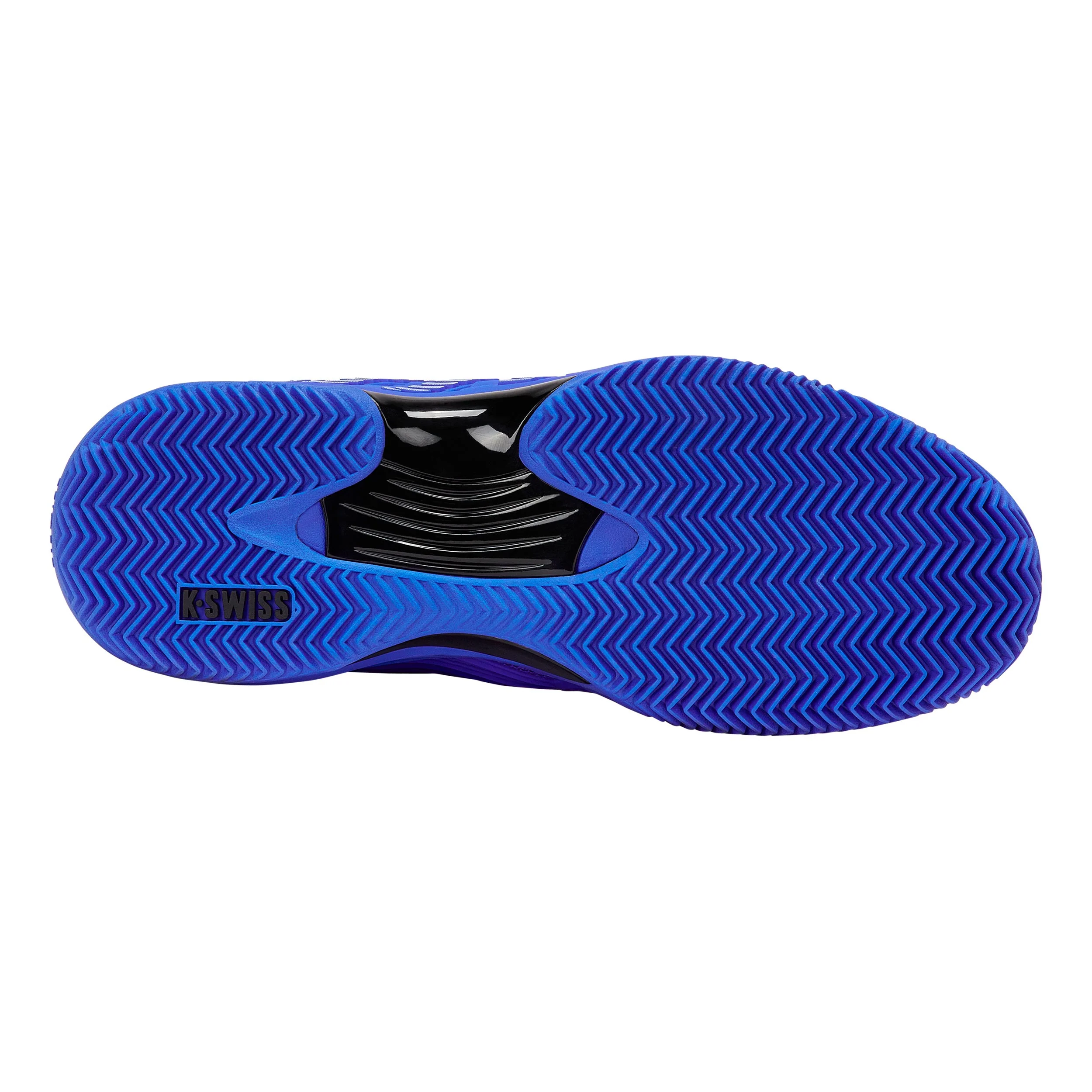 HYPERCOURT EXPRESS 3 Clay Sandplatzschuh Herren-blau, schwarz - Image 4