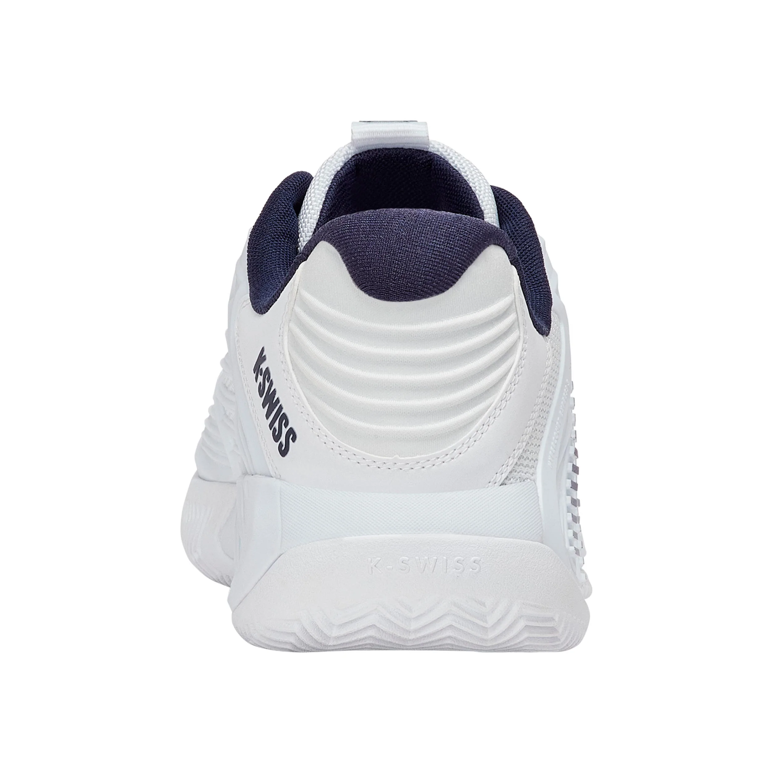HYPERCOURT EXPRESS 3 Clay Sandplatzschuh Herren-weiß, blau - Image 5
