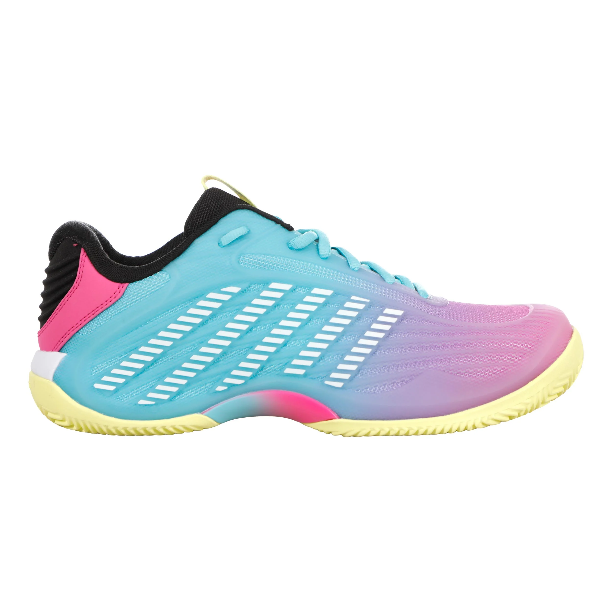 Hypercourt Express 3 Sandplatzschuh Herren - türkis, mehrfarbig