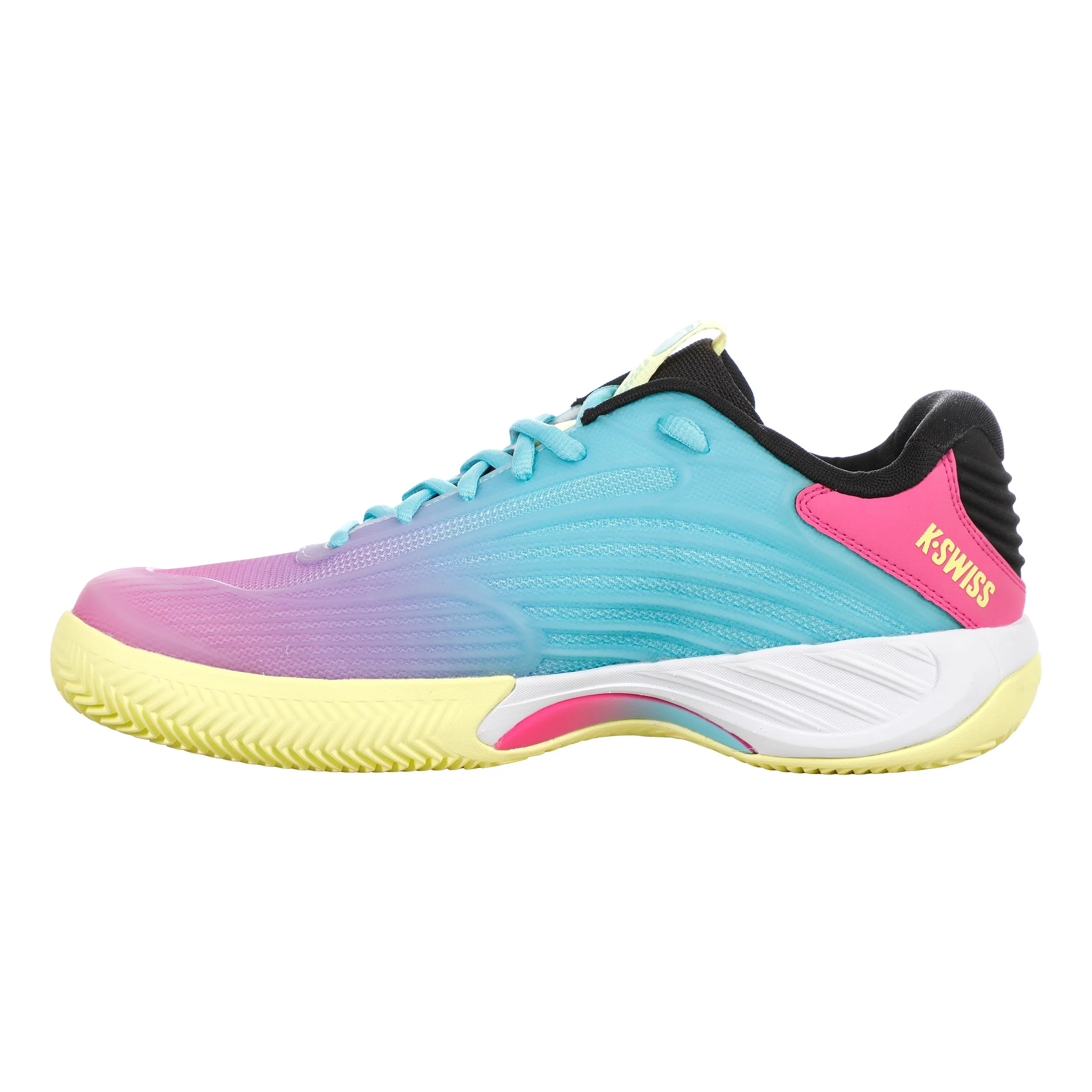 Hypercourt Express 3 Sandplatzschuh Herren - türkis, mehrfarbig - Image 2