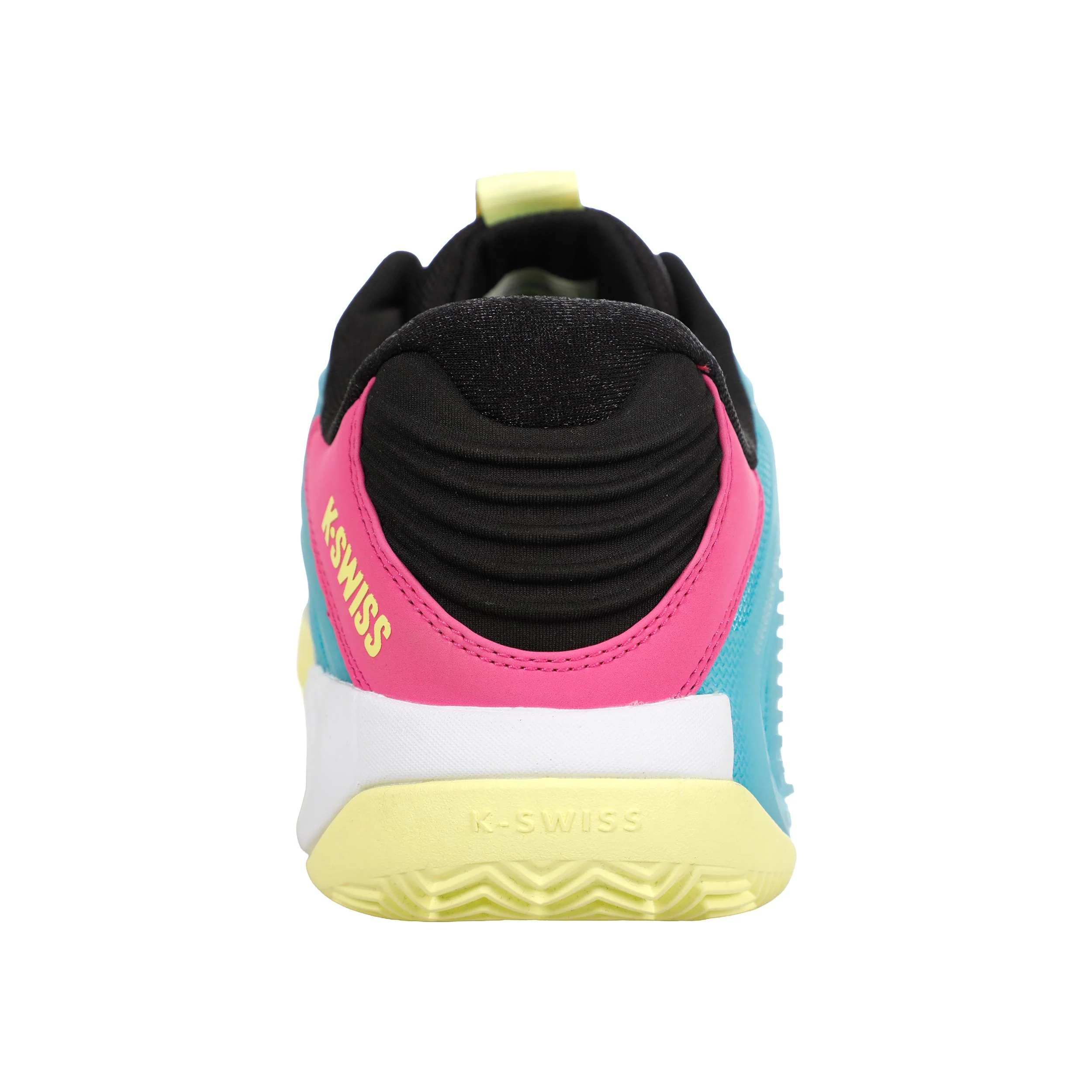 Hypercourt Express 3 Sandplatzschuh Herren - türkis, mehrfarbig - Image 5