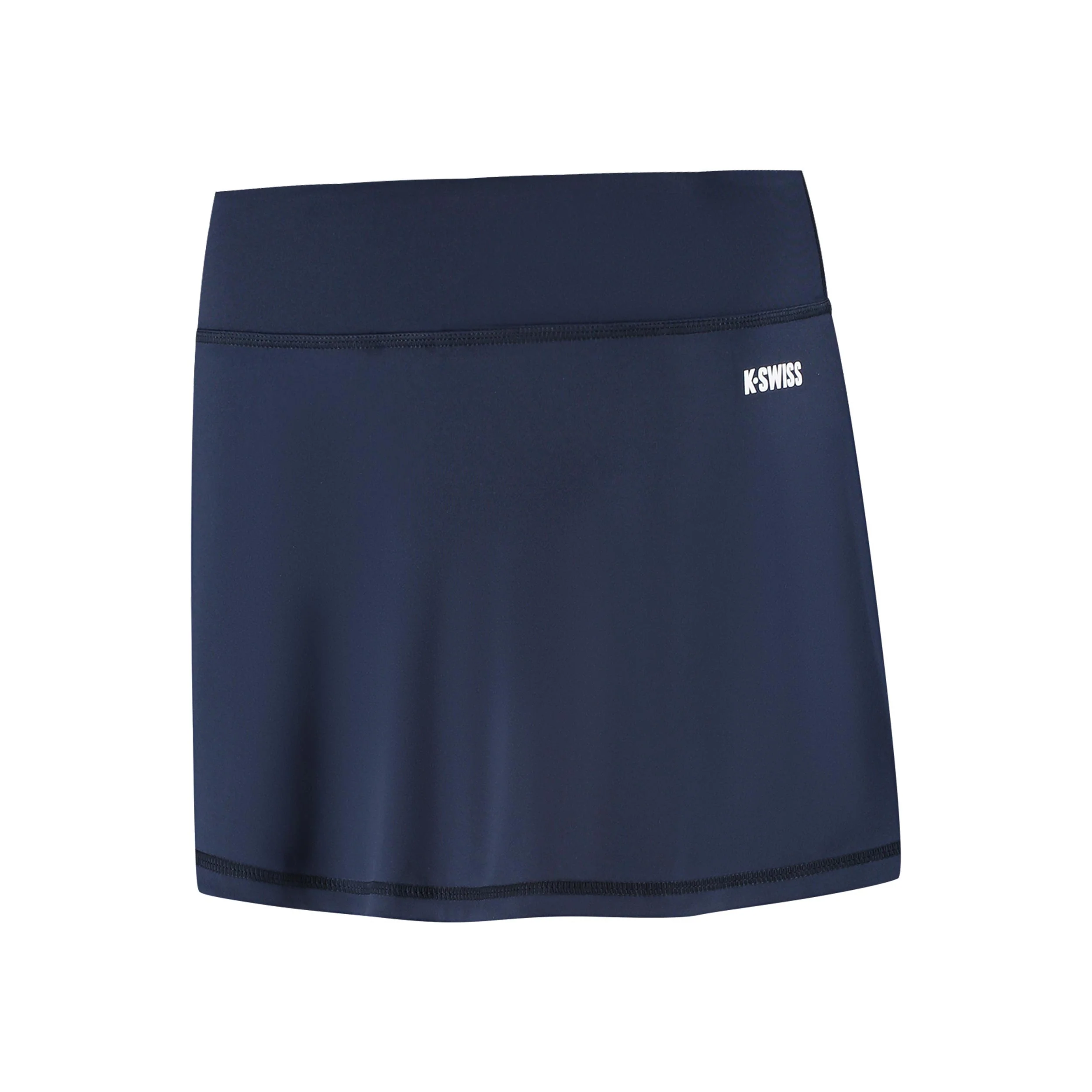 Hypercourt High Waist Rock Damen - dunkelblau - Image 2