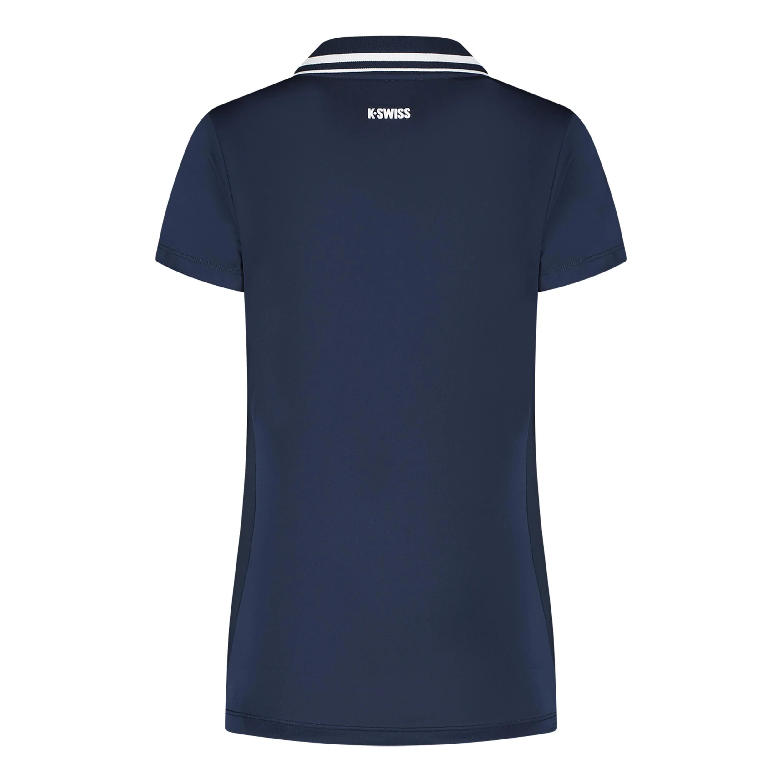 Hypercourt Polo Damen - dunkelblau - Image 2