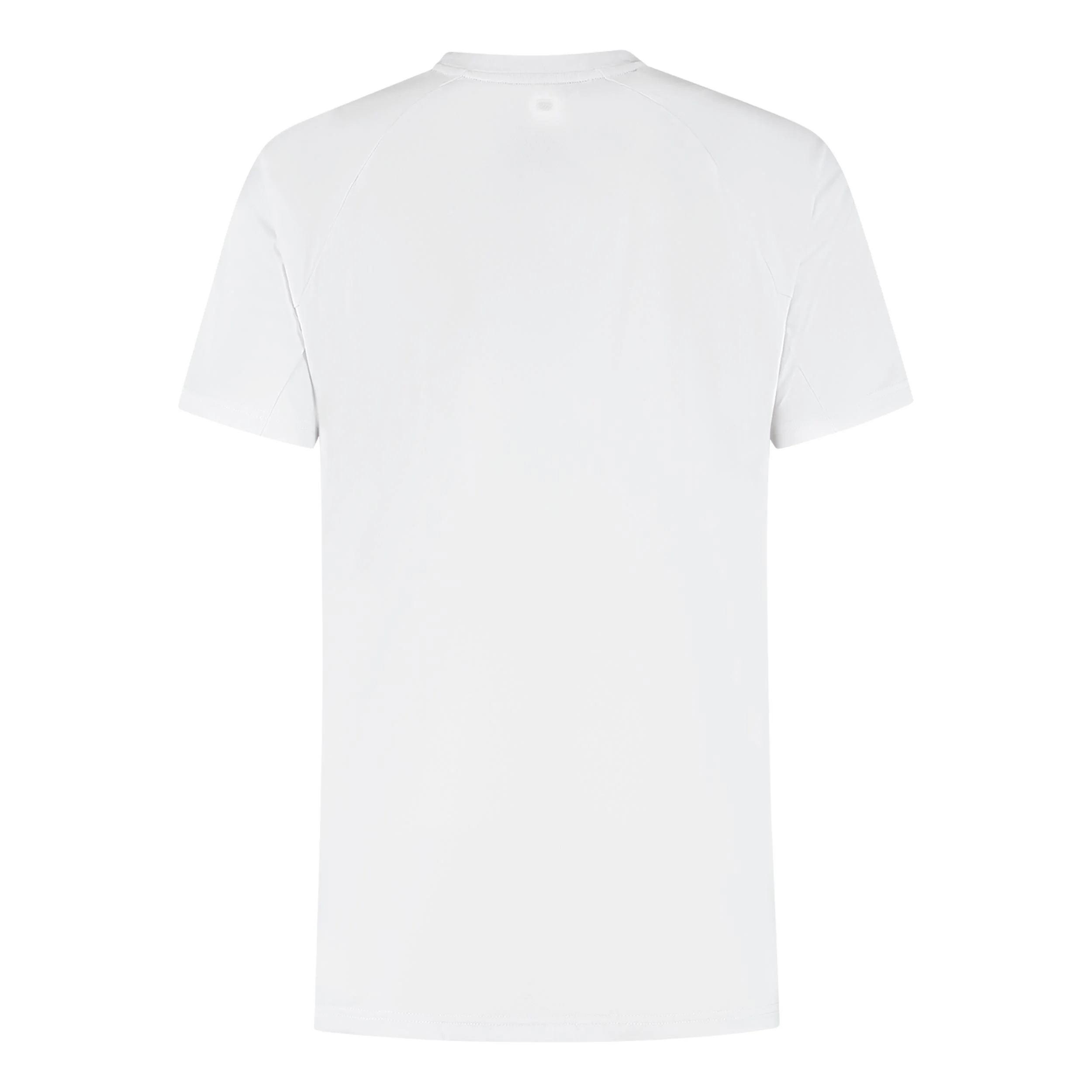 Hypercourt Print T-Shirt Herren - weiß - Image 2