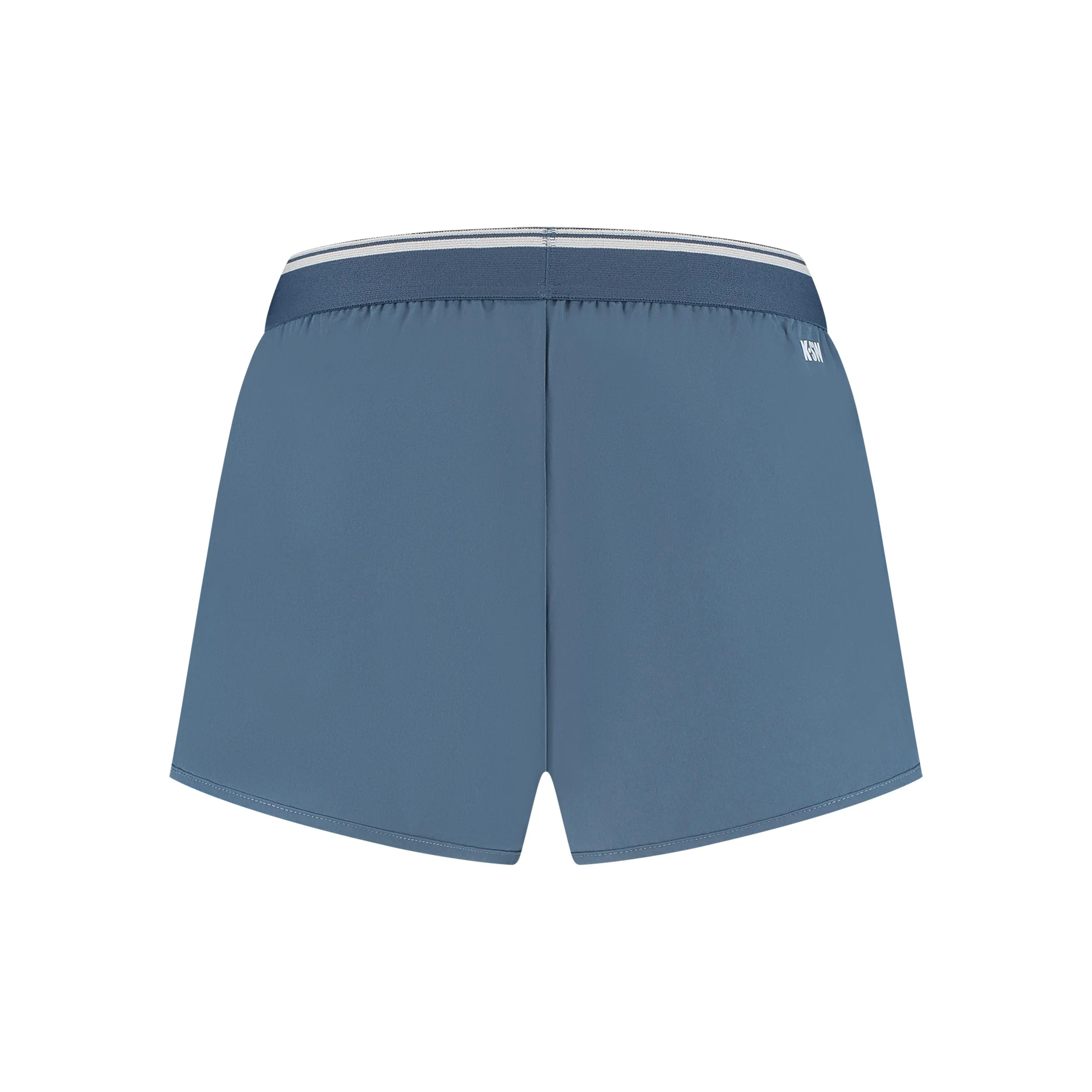 Hypercourt Shorts Damen - blaugrau - Image 2