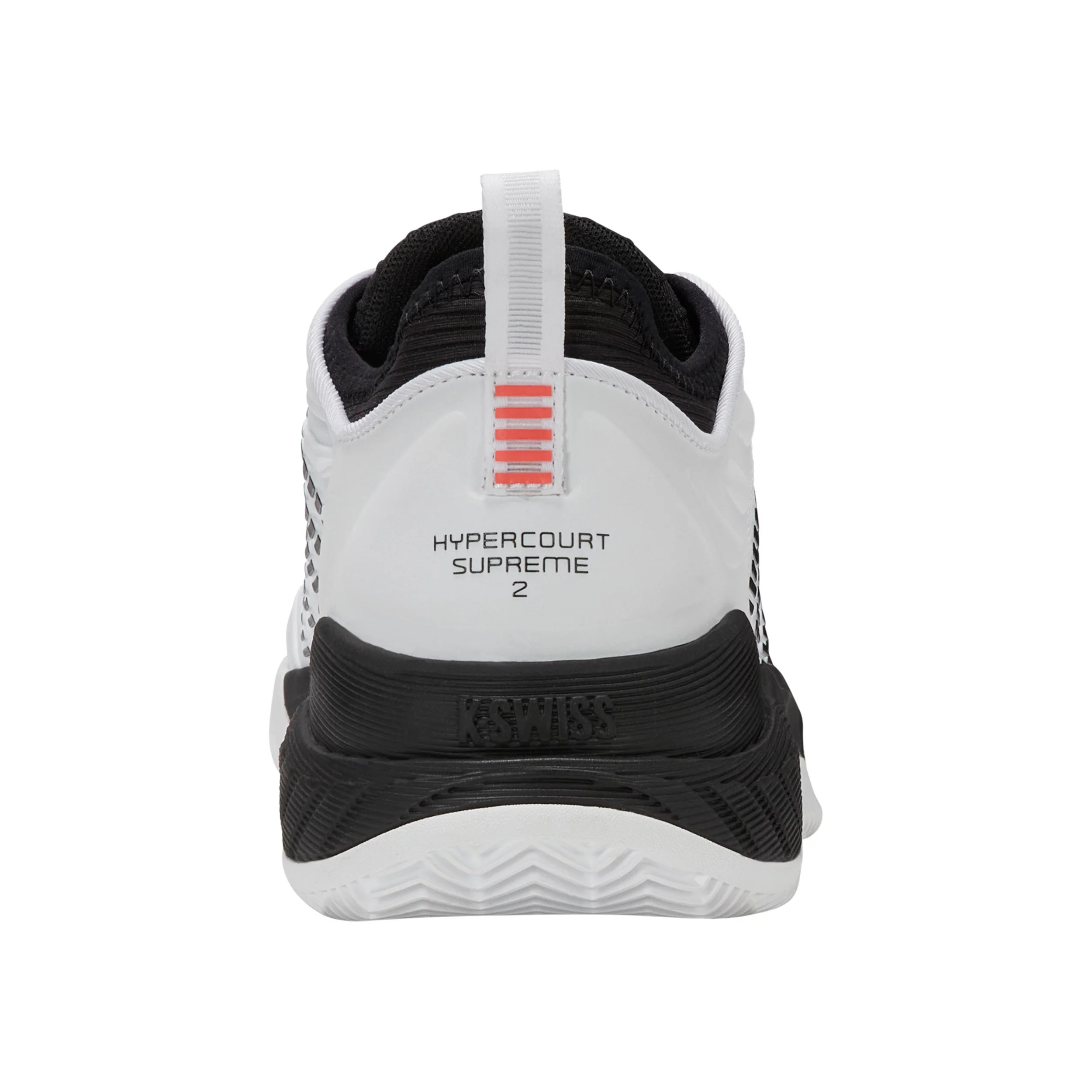 Hypercourt Supreme 2 Sandplatzschuh Herren-Weiß,Grün - Image 5
